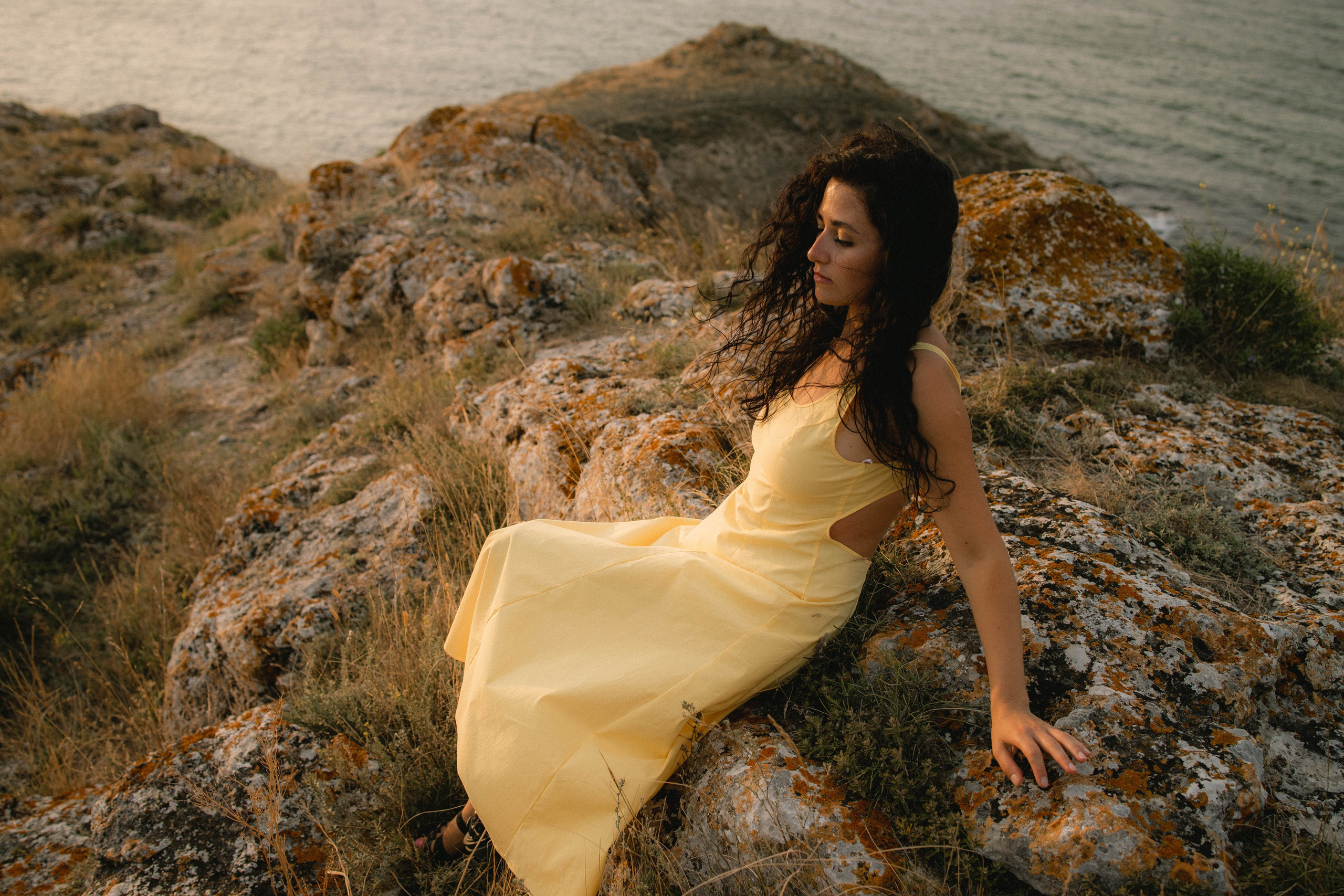 Мария. Фотограф