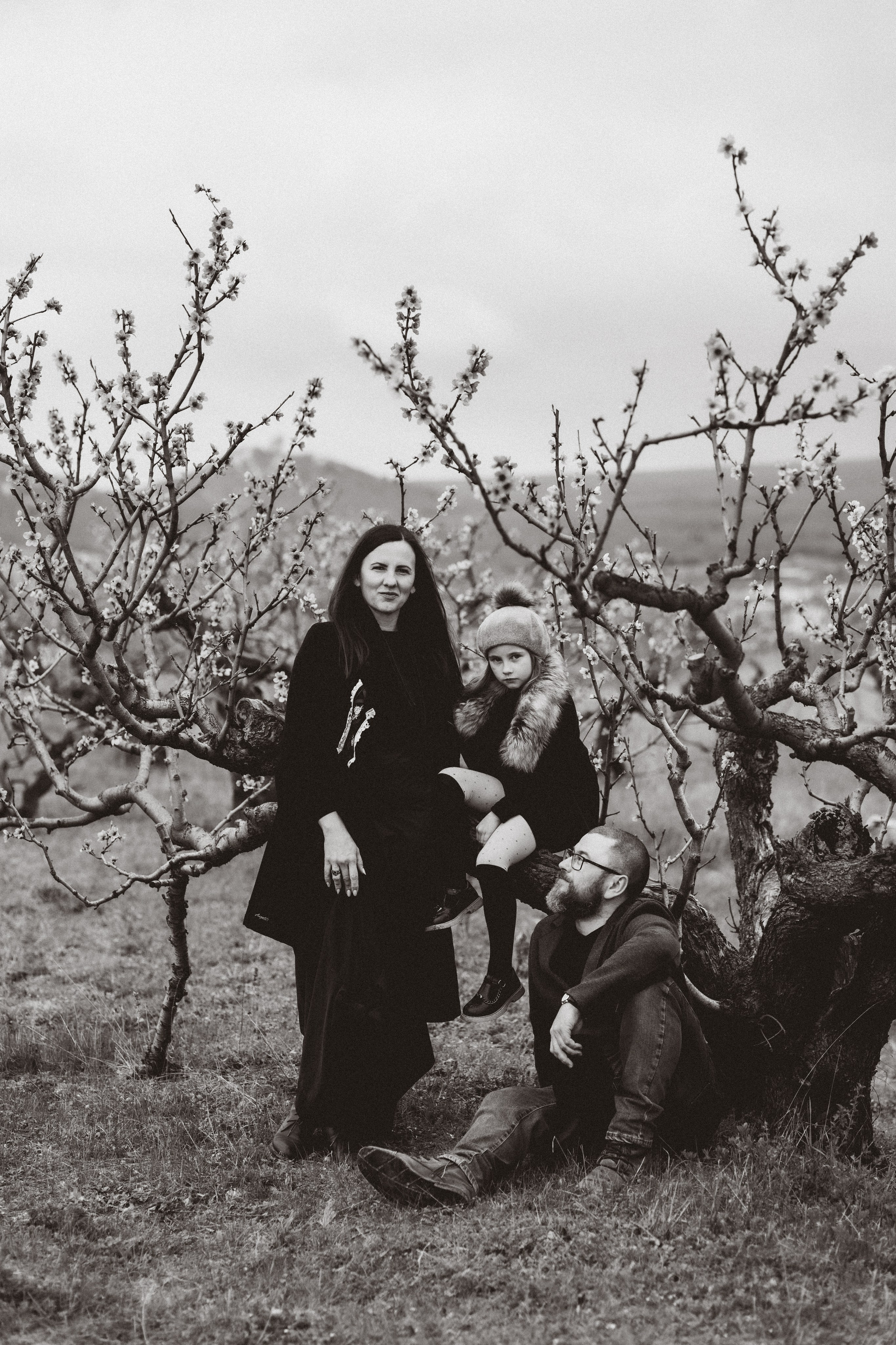 Персики. Фотограф