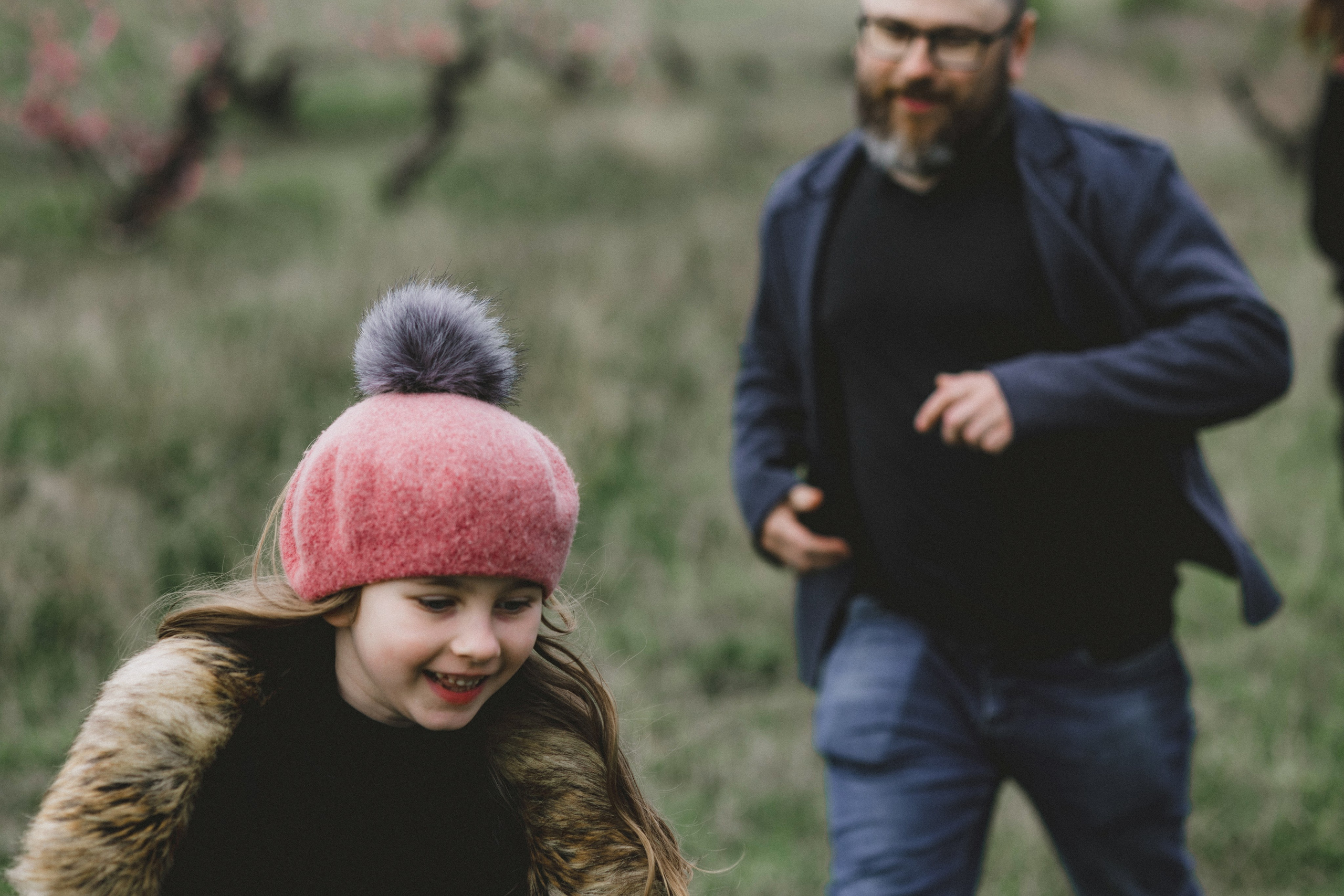 Персики. Фотограф