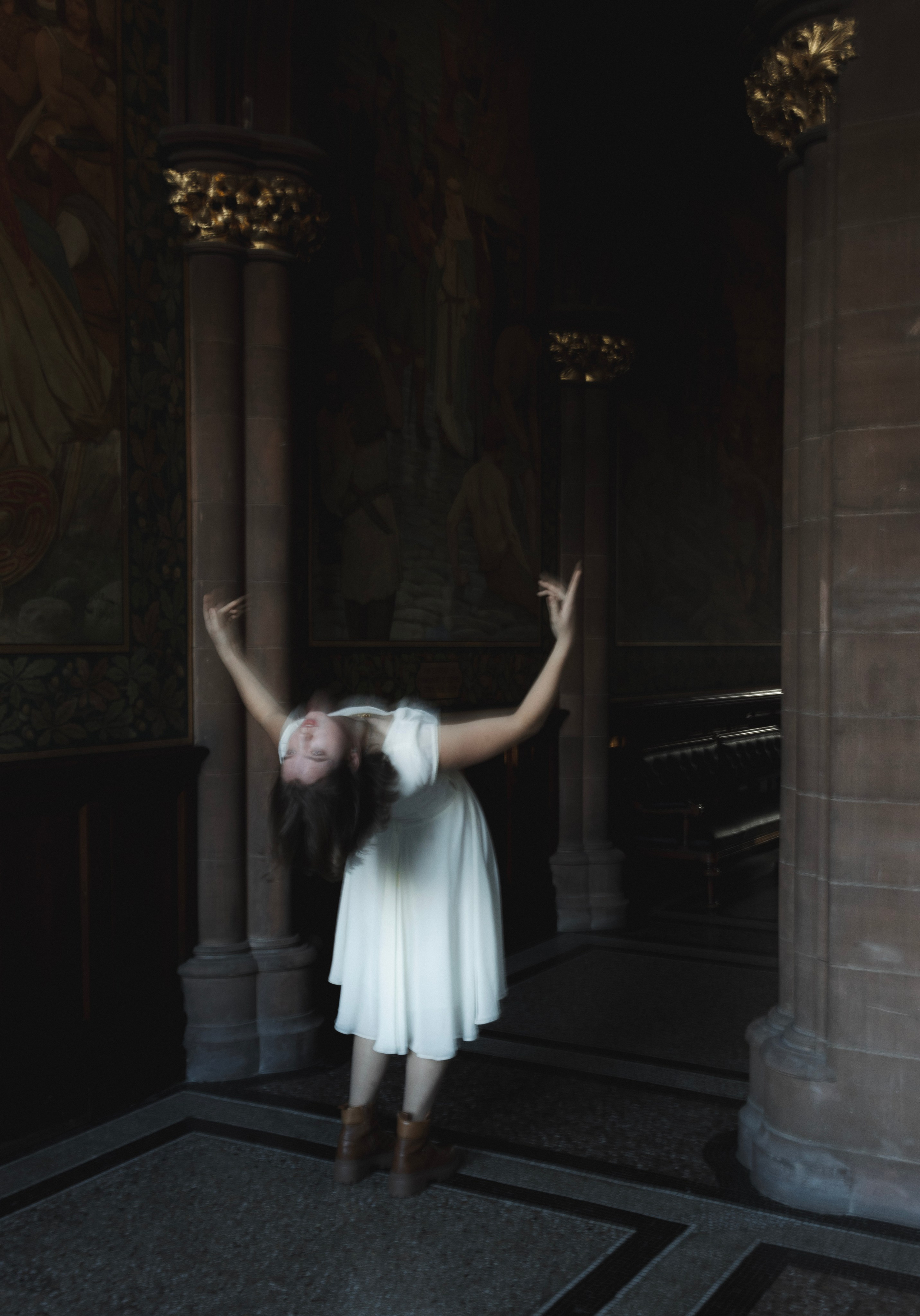 Музей. Фотограф