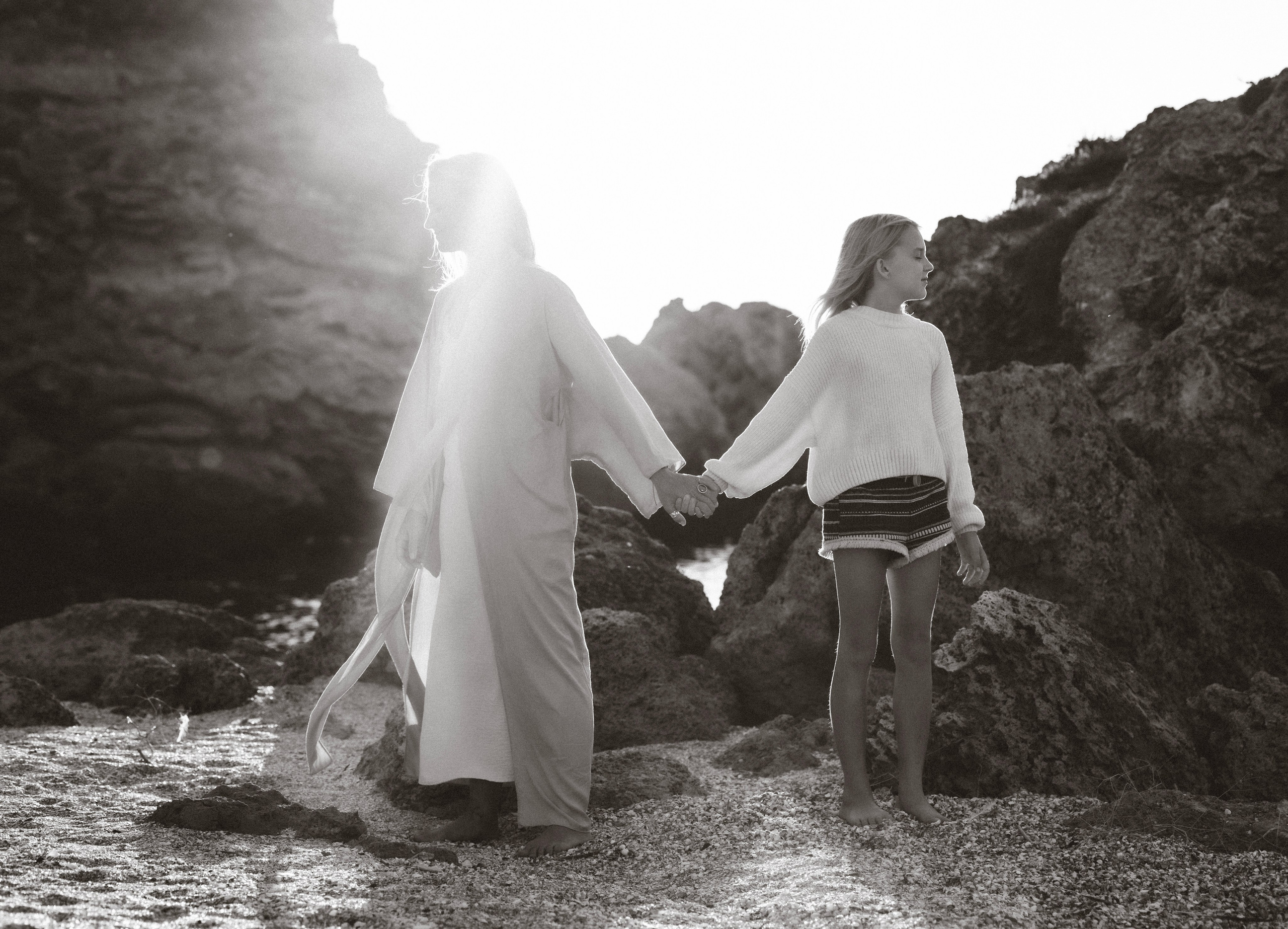 Тёплый вечер. Фотограф