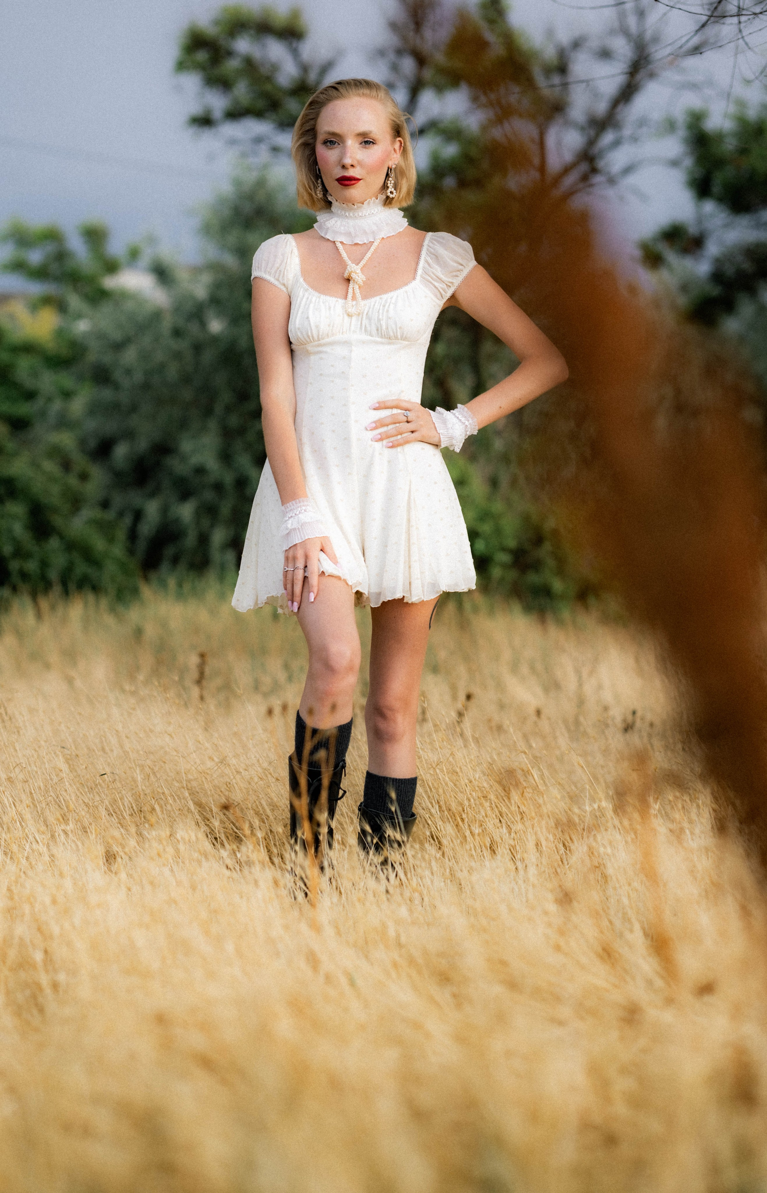 Лиза. Фотограф