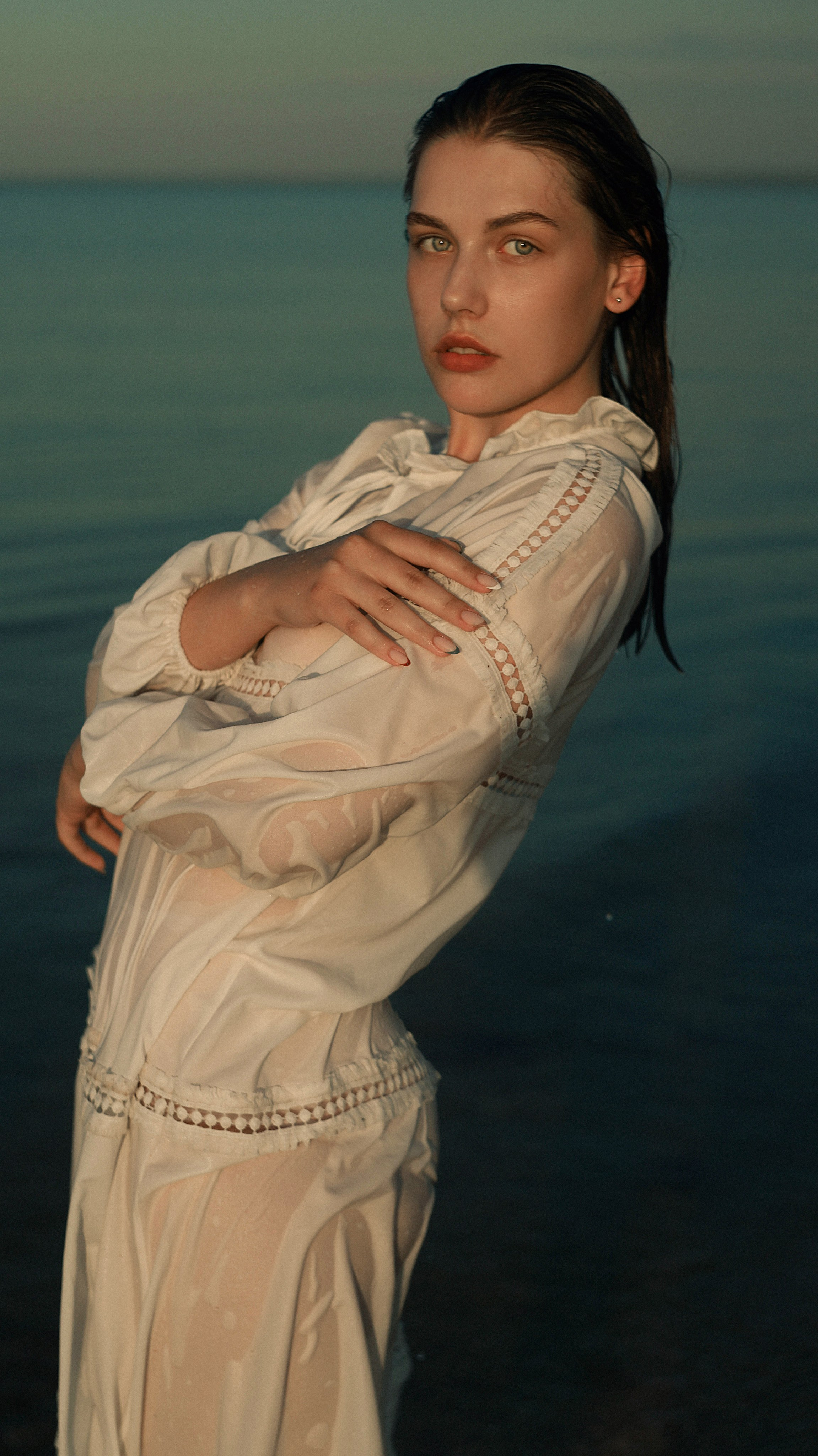 Милена. Фотограф