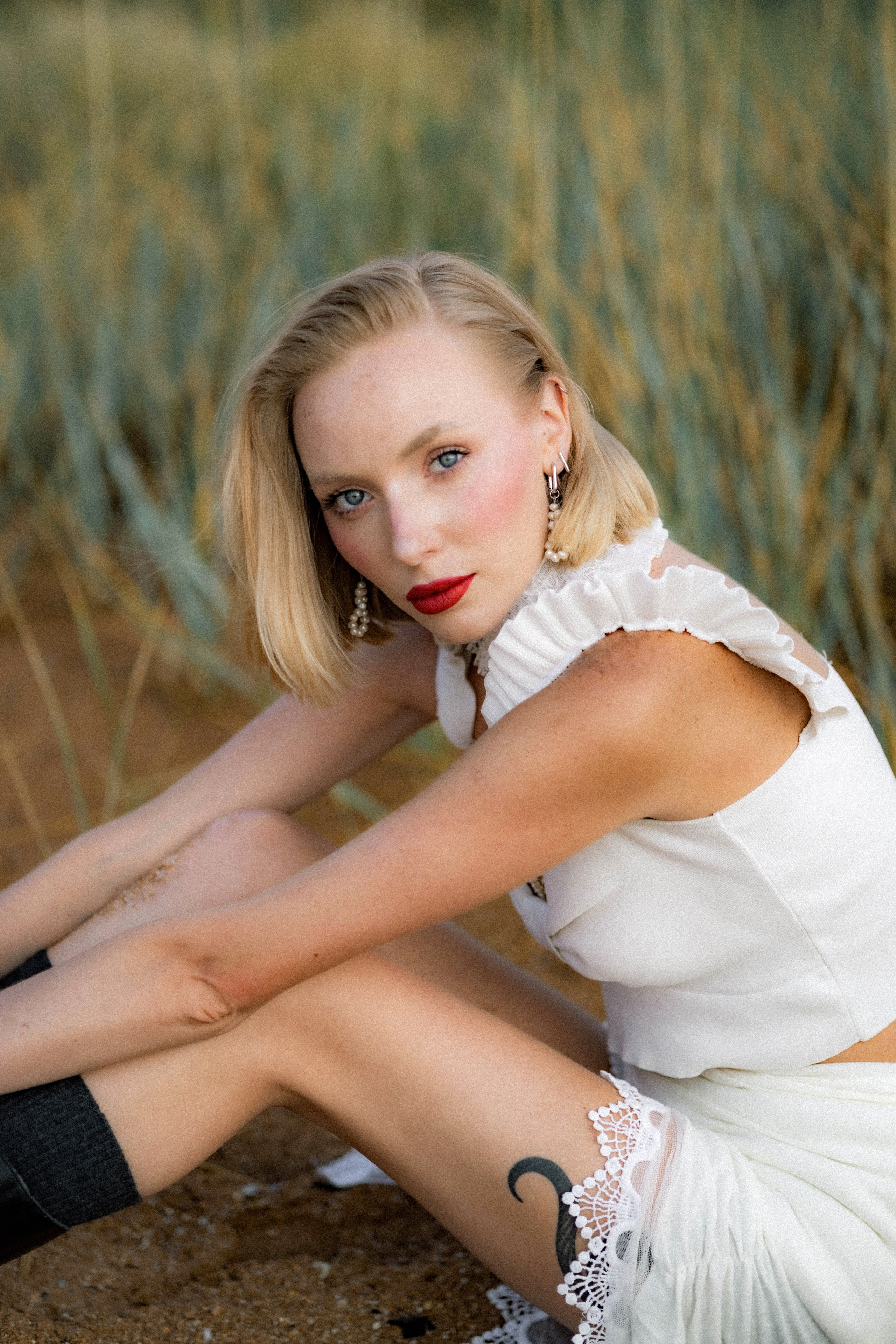 Лиза. Фотограф