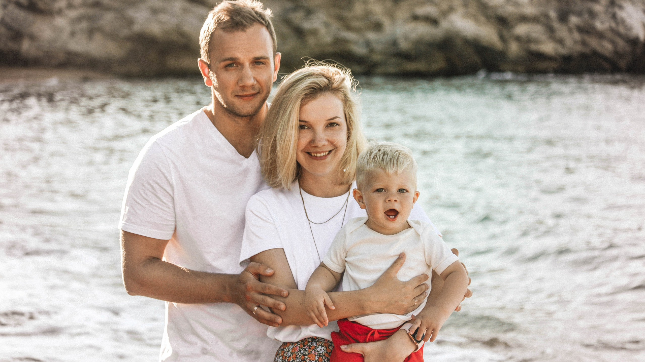 Лето. Фотограф