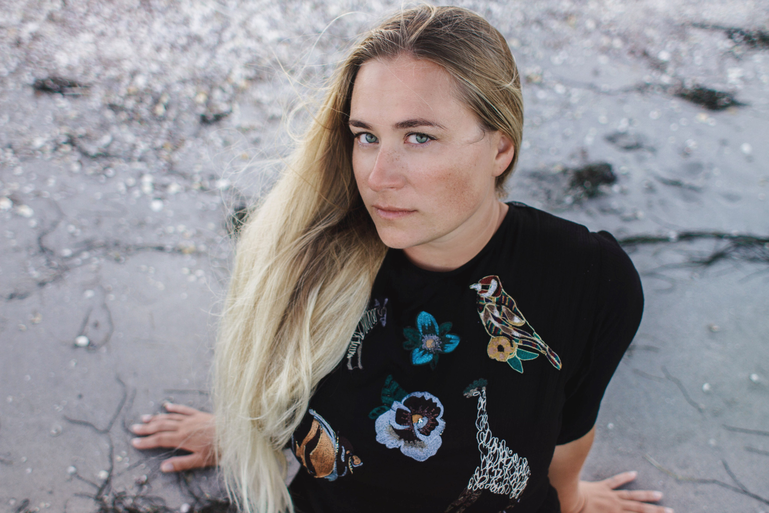 Даша. Фотограф