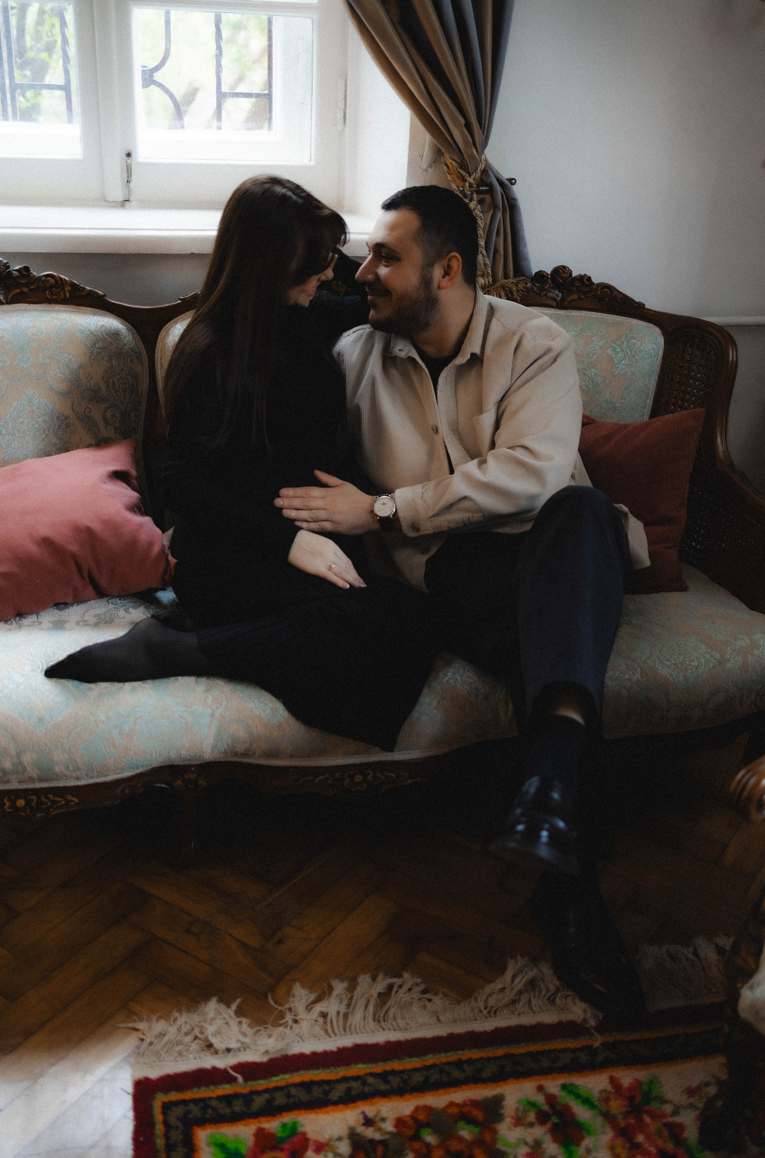 Долгожданный. Фотограф