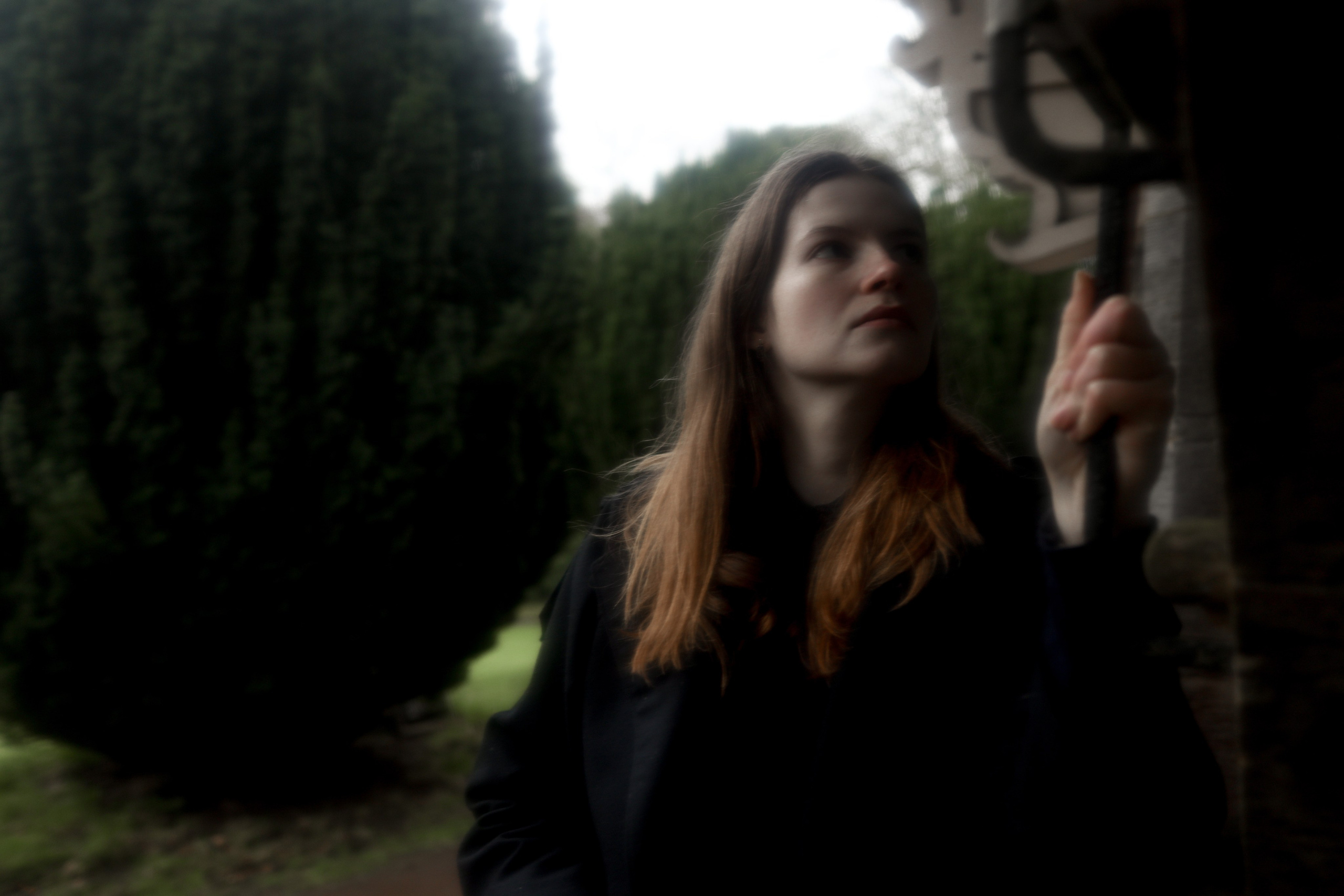 Анна. Фотограф