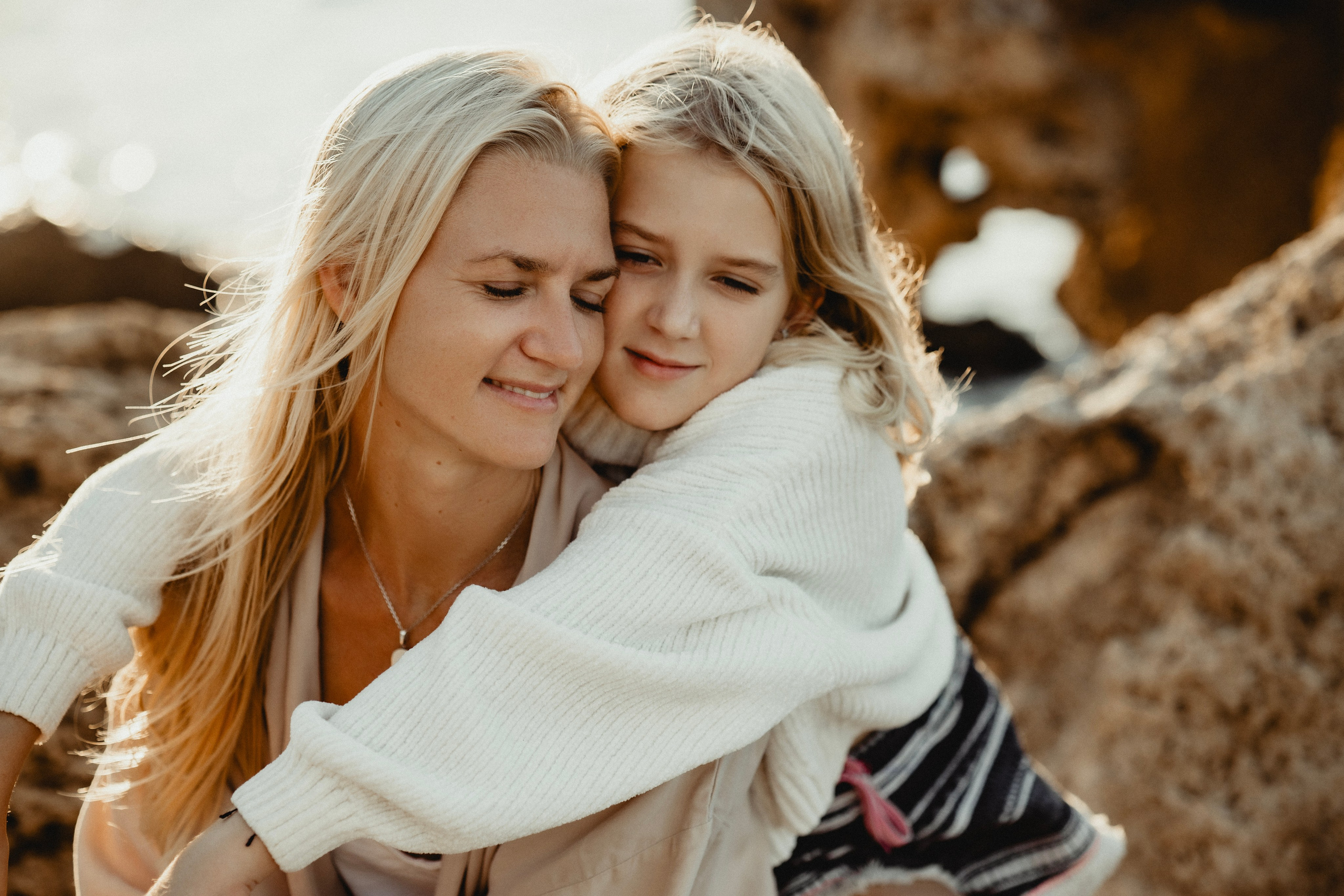 Тёплый вечер. Фотограф