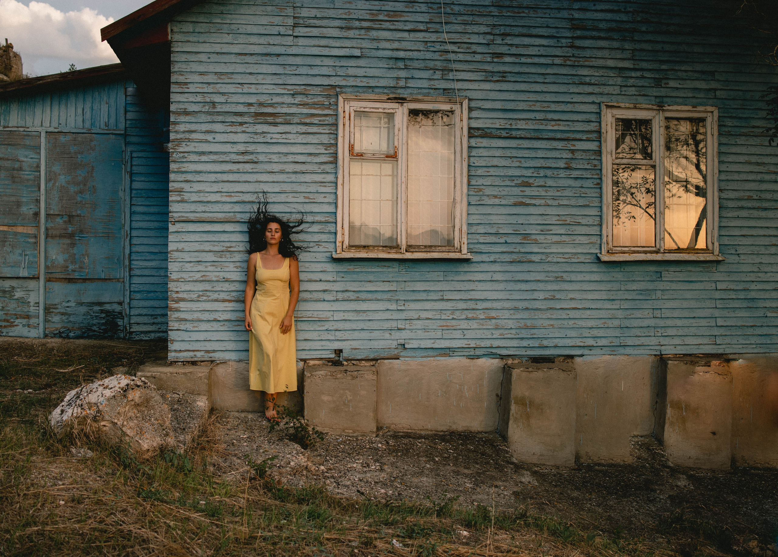 Мария. Фотограф