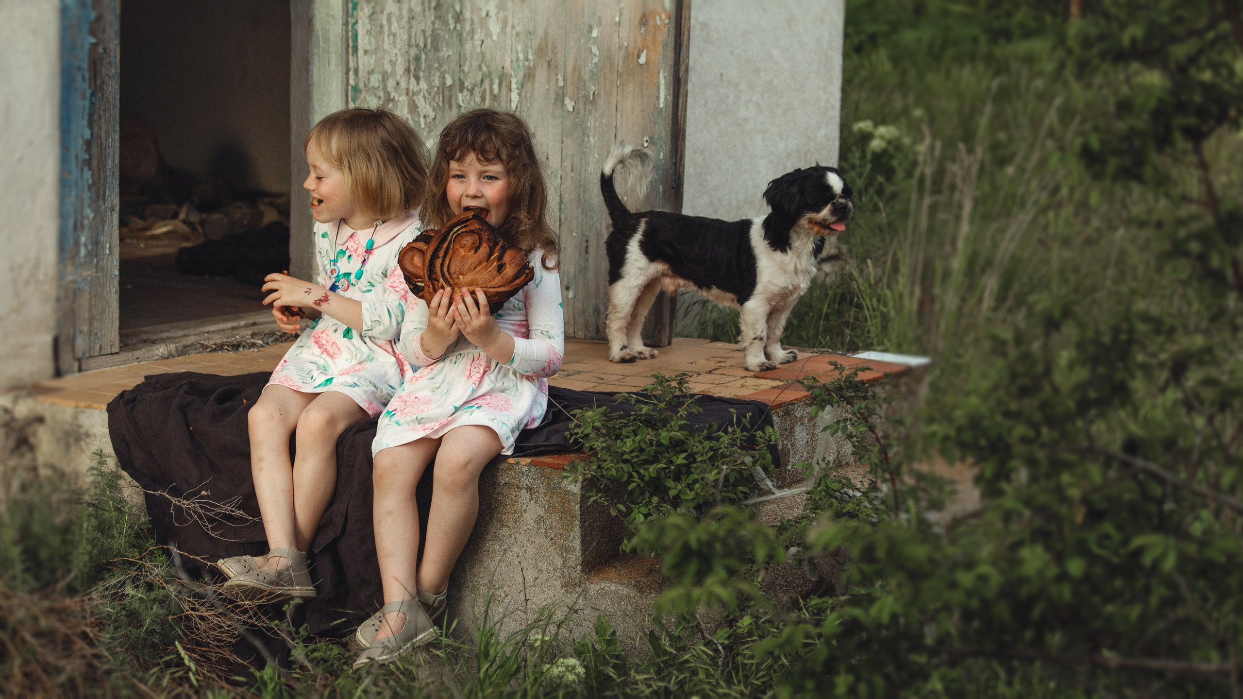 Аня. Фотограф