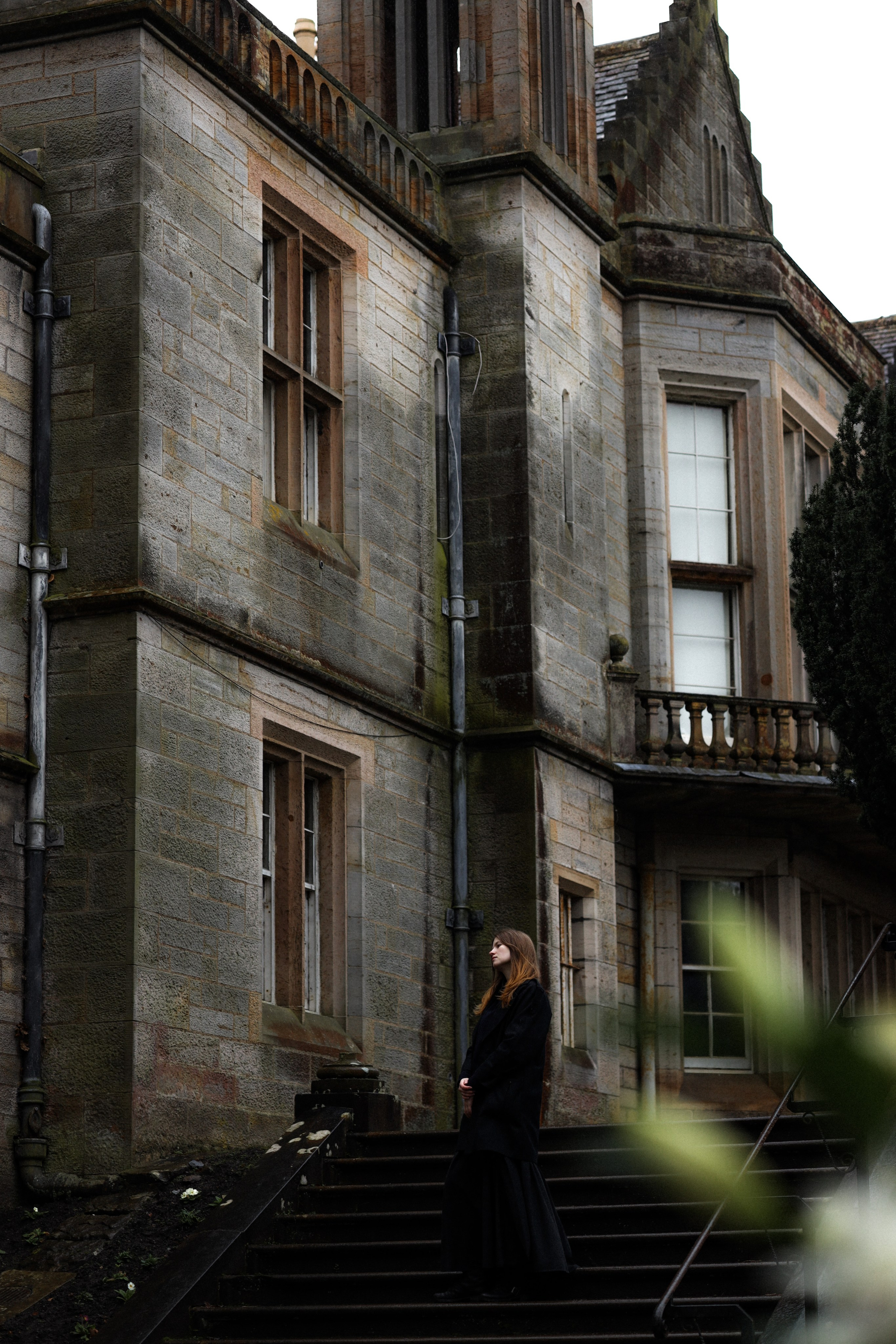 Анна. Фотограф