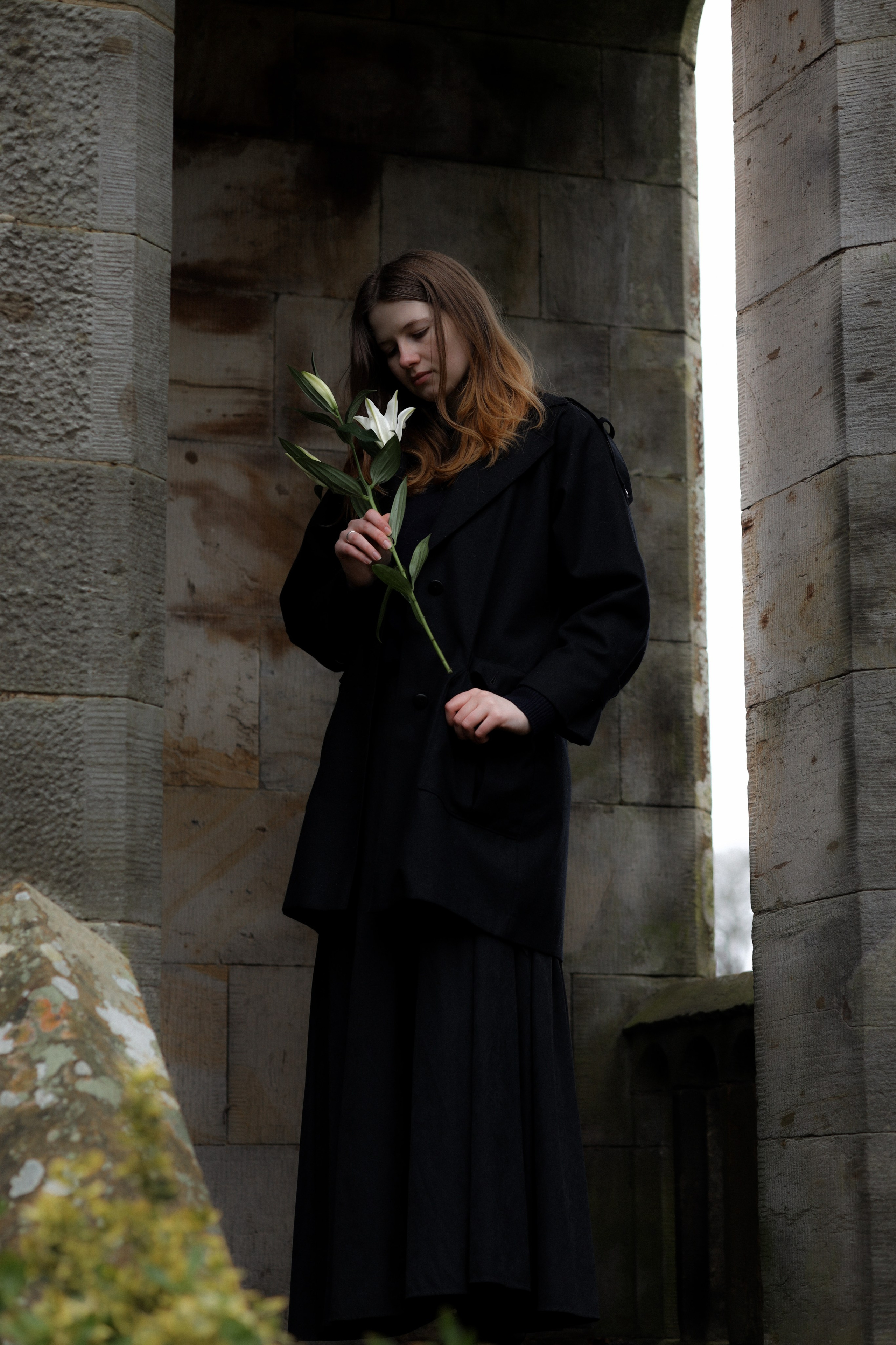 Анна. Фотограф