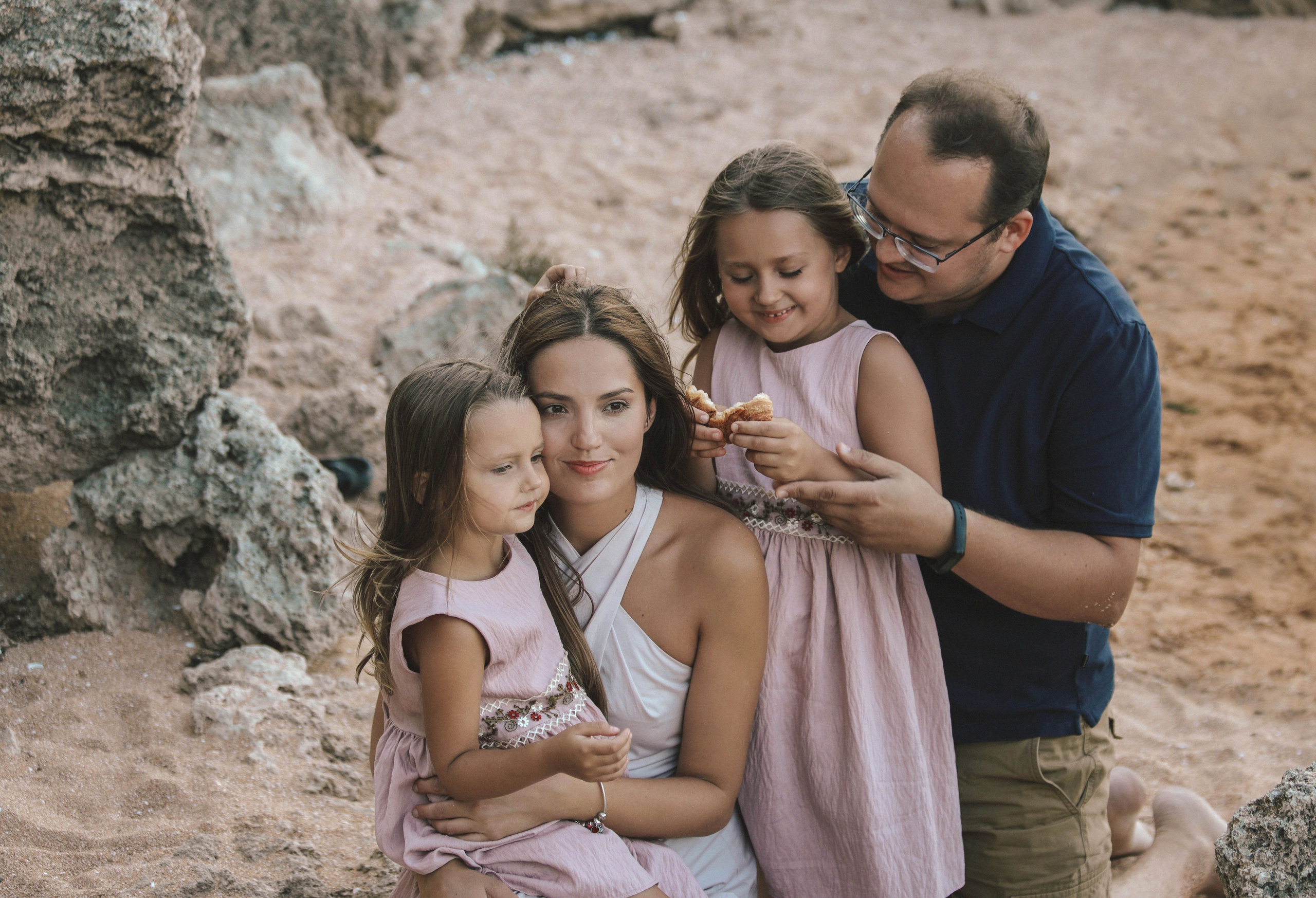 Пикник. Фотограф