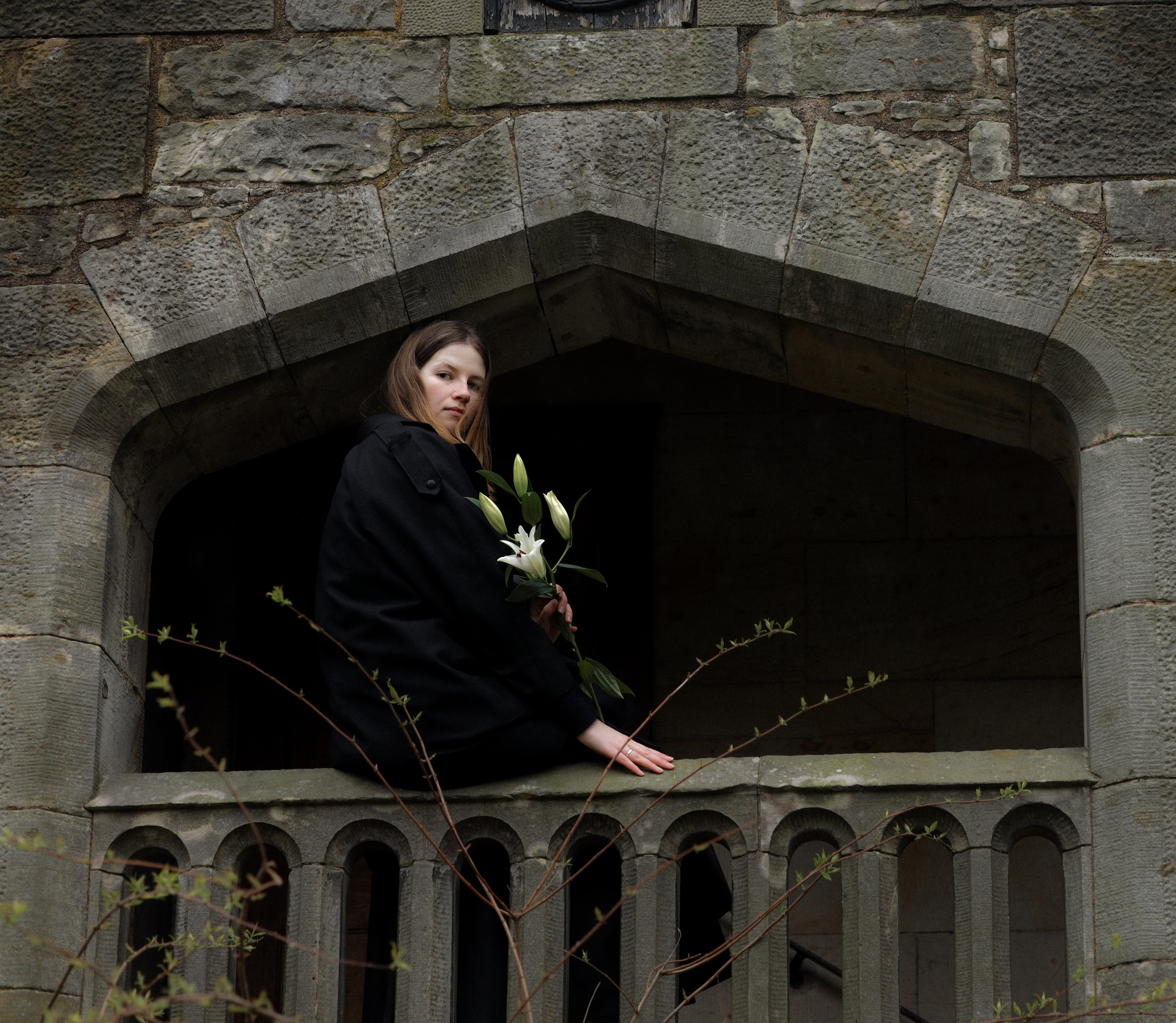 Анна. Фотограф