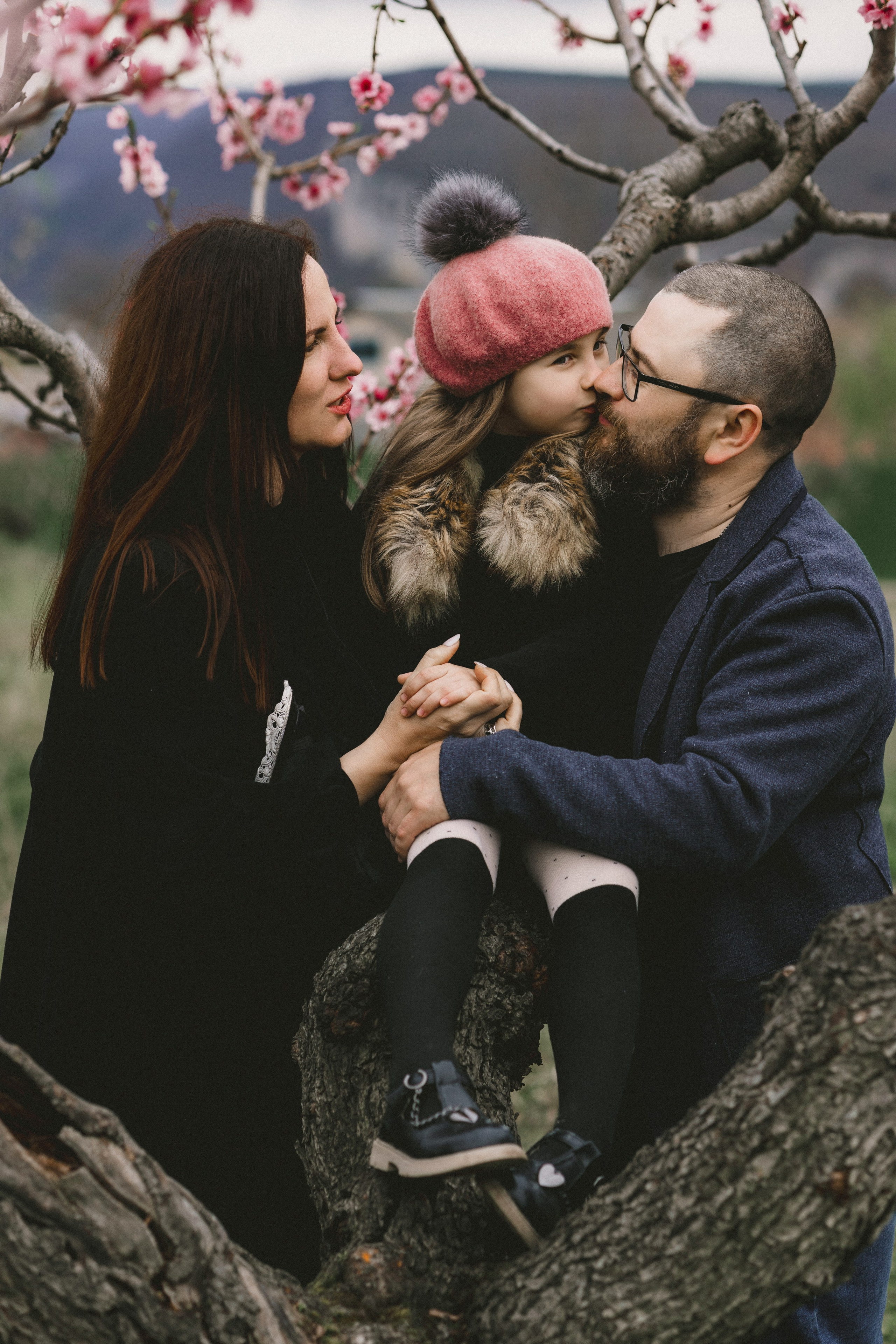 Персики. Фотограф