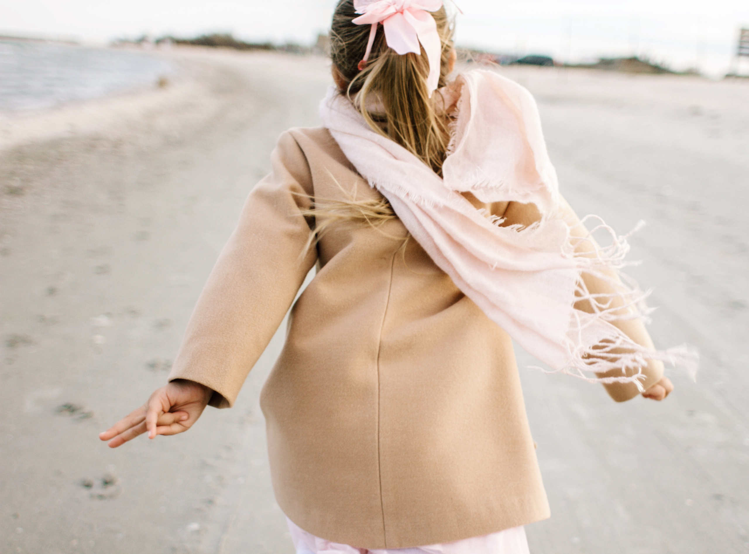 У моря. Фотограф