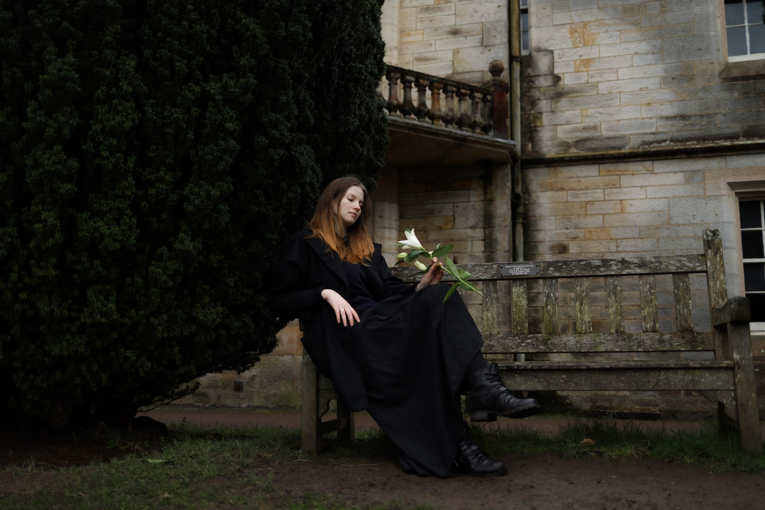 Анна. Фотограф