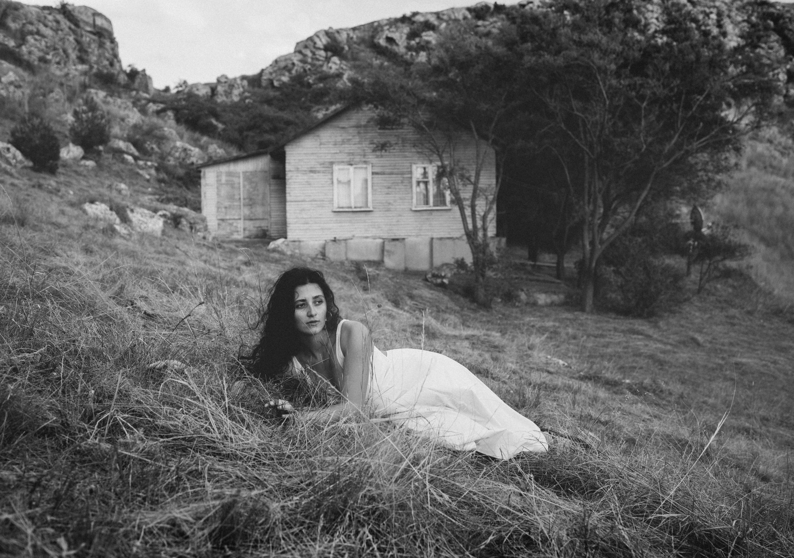 Мария. Фотограф