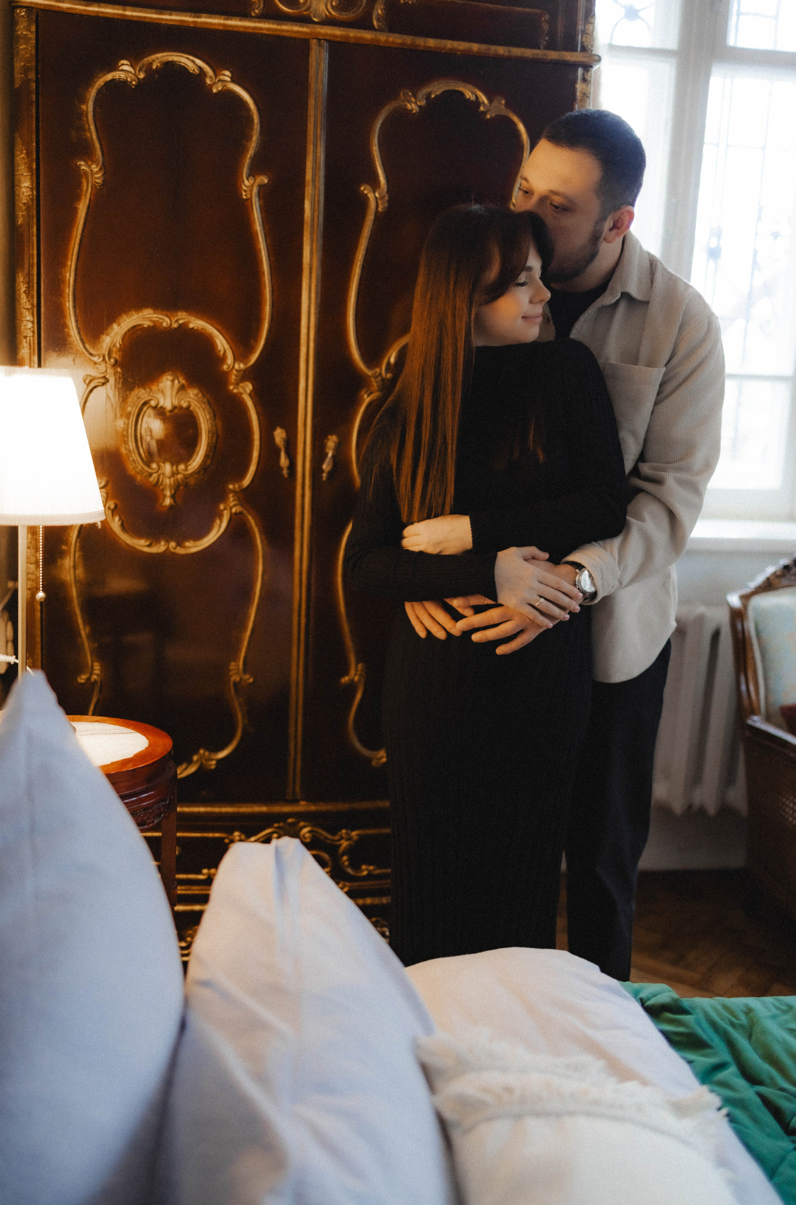 Долгожданный. Фотограф