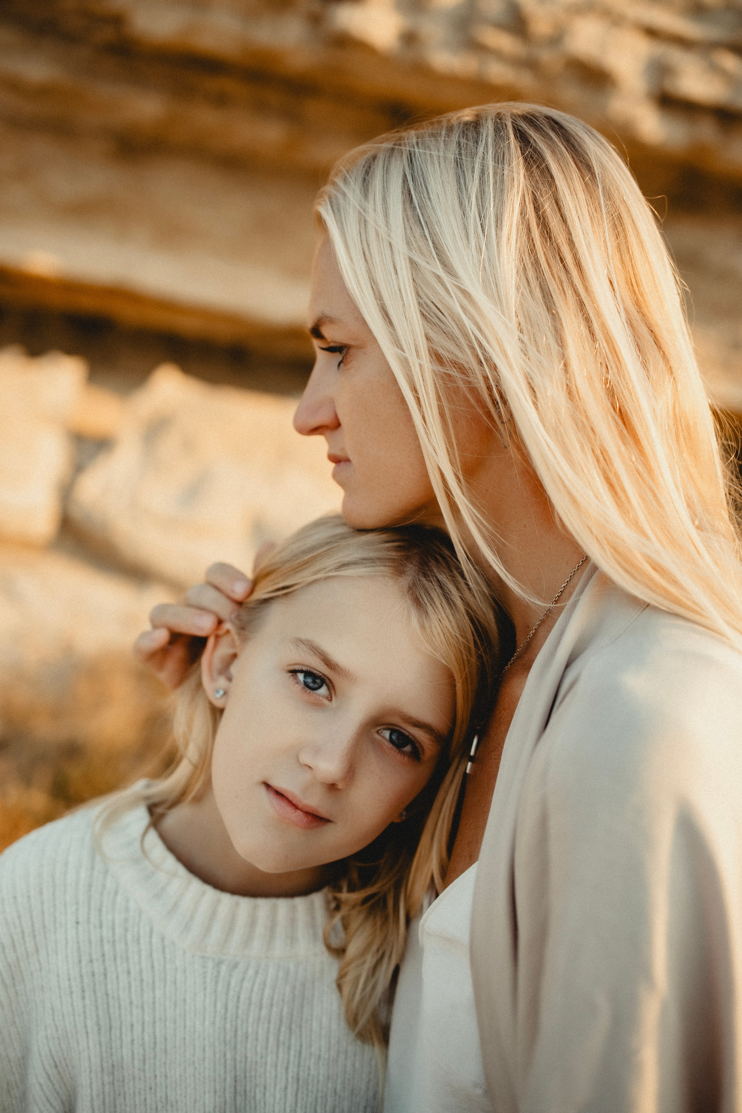 Тёплый вечер. Фотограф