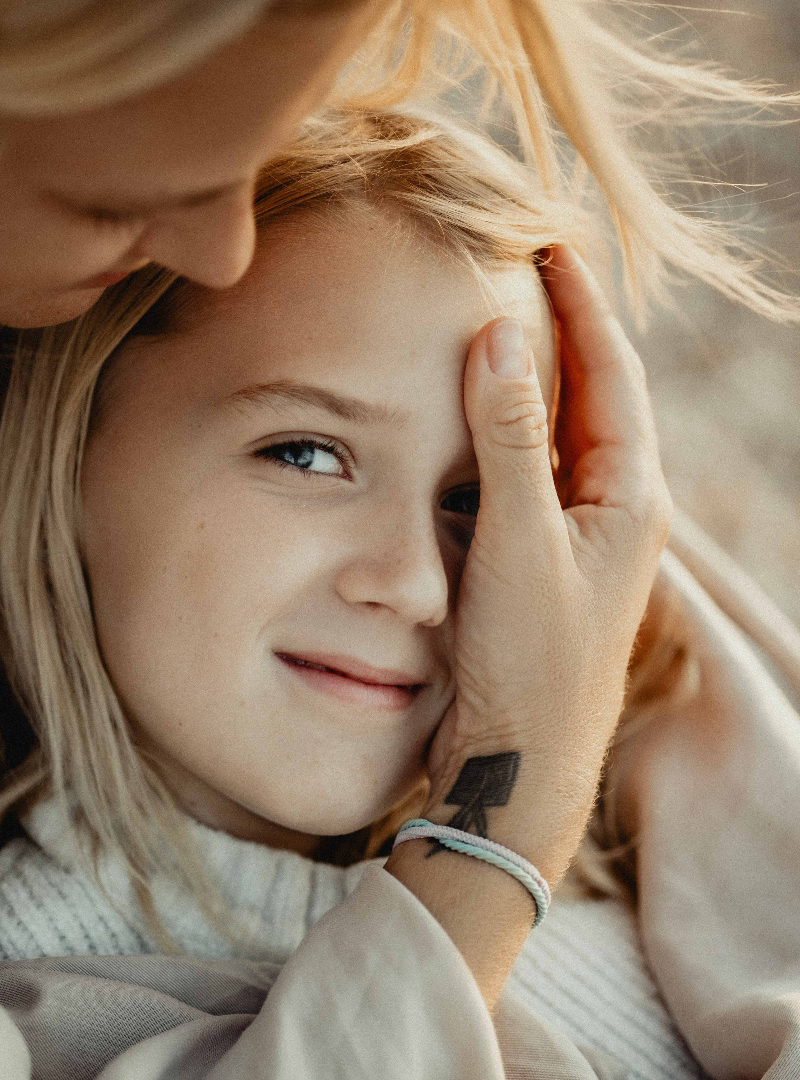 Тёплый вечер. Фотограф