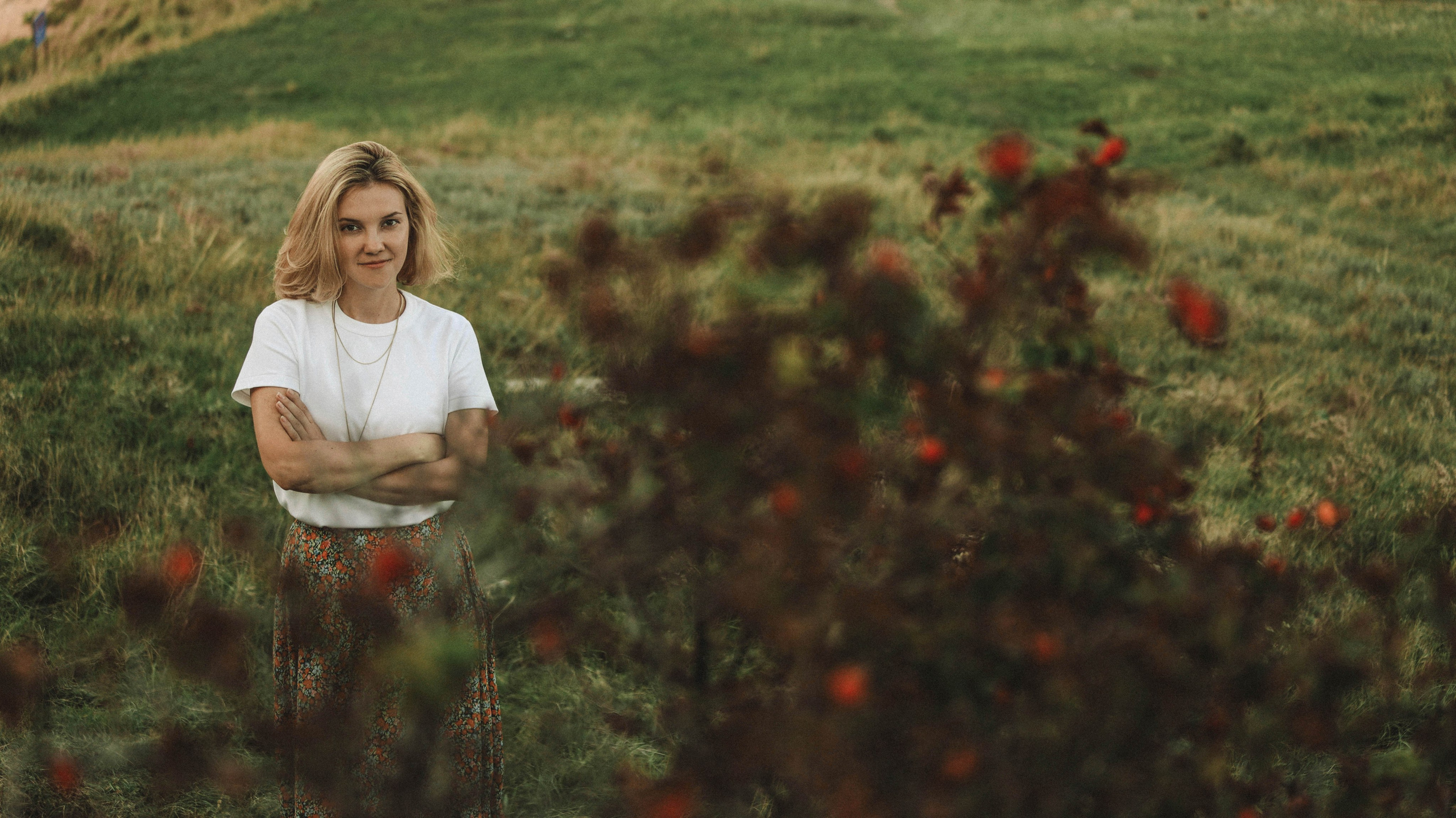 Лето. Фотограф