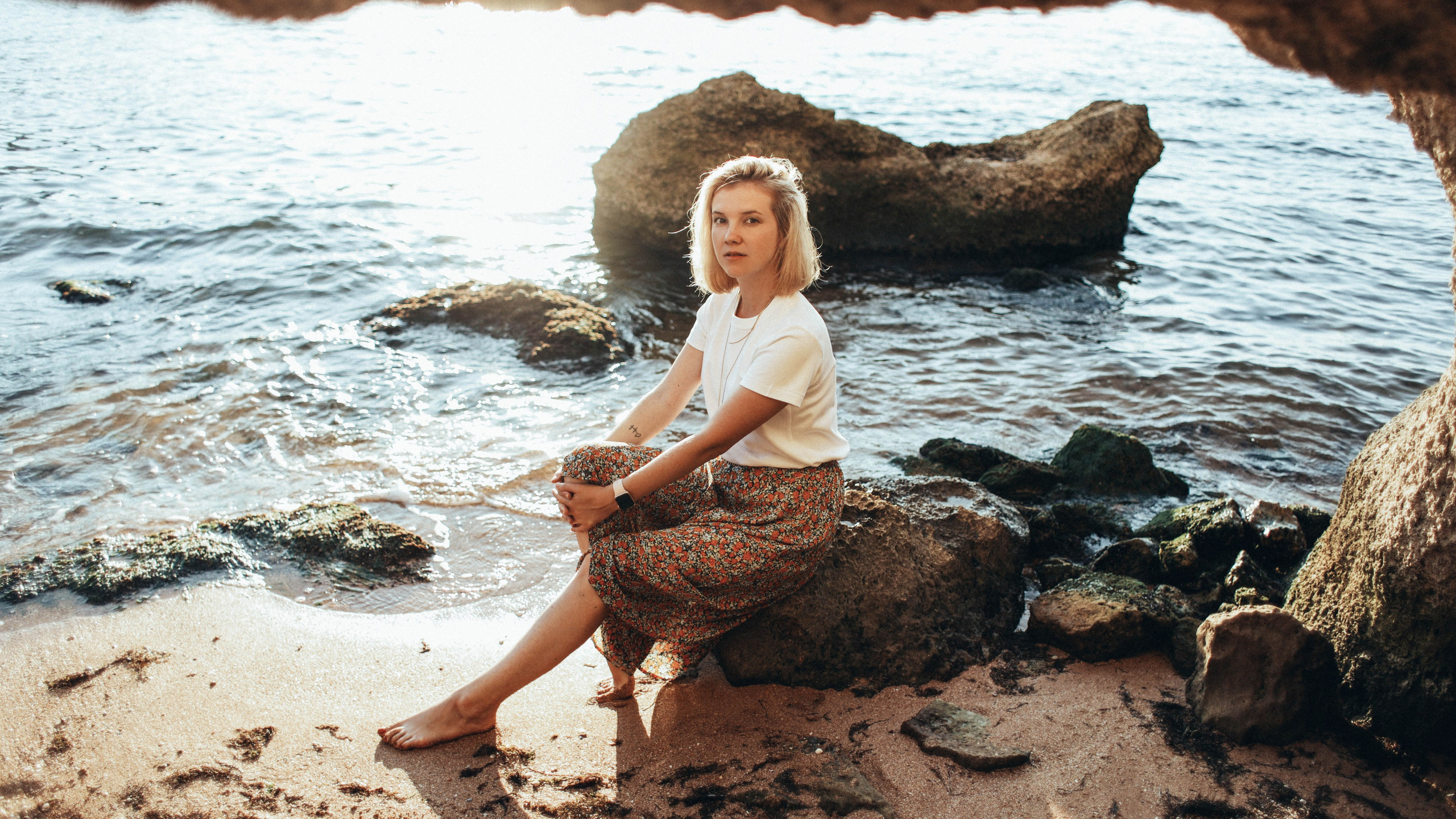 Лето. Фотограф