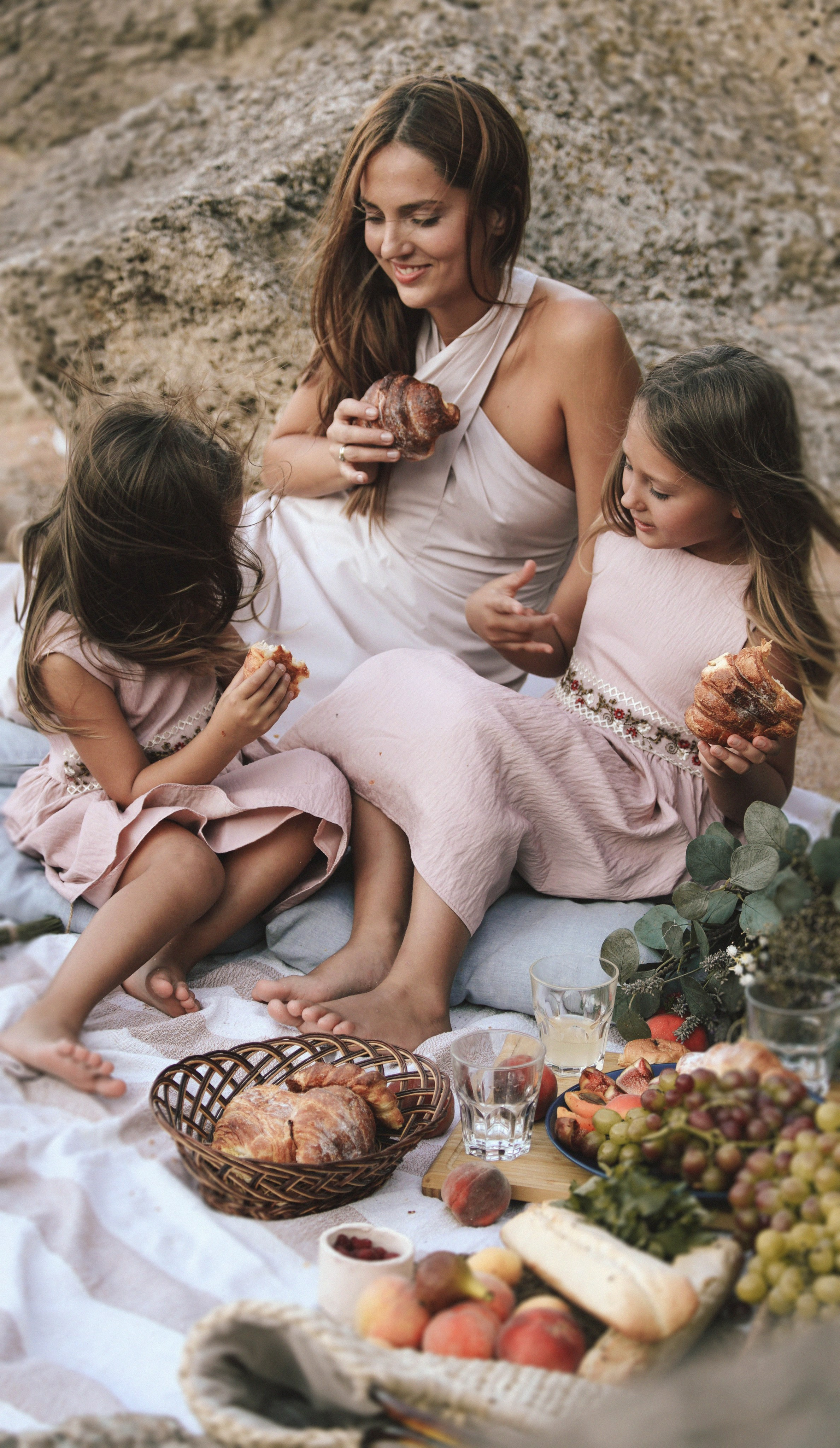 Пикник. Фотограф