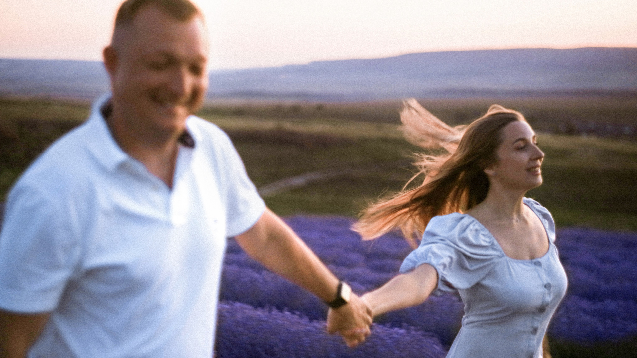 Лаванда. Фотограф