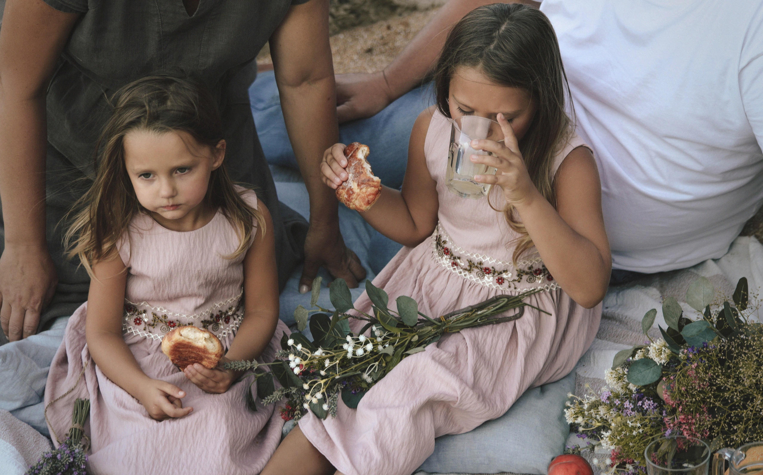 Пикник. Фотограф