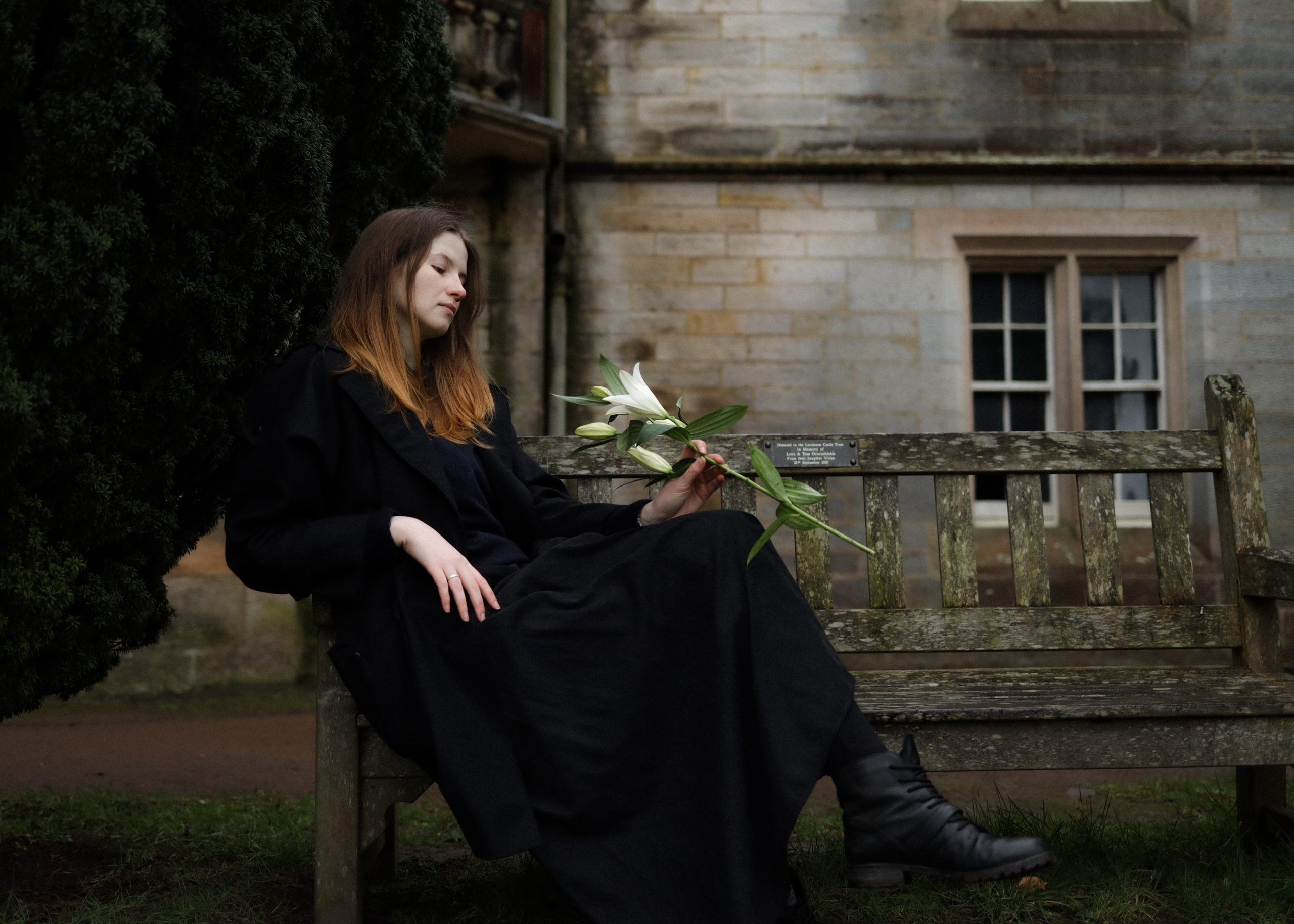 Анна. Фотограф