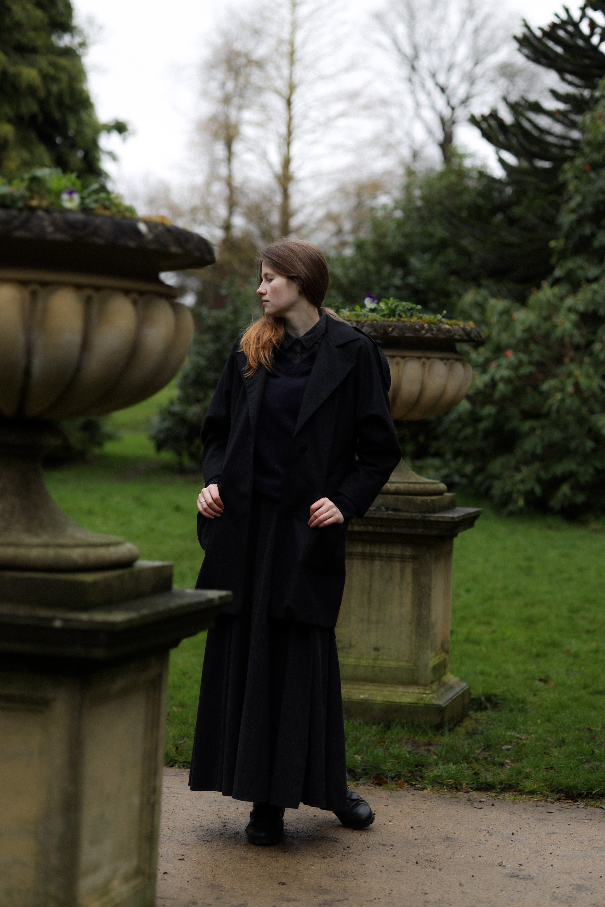 Анна. Фотограф