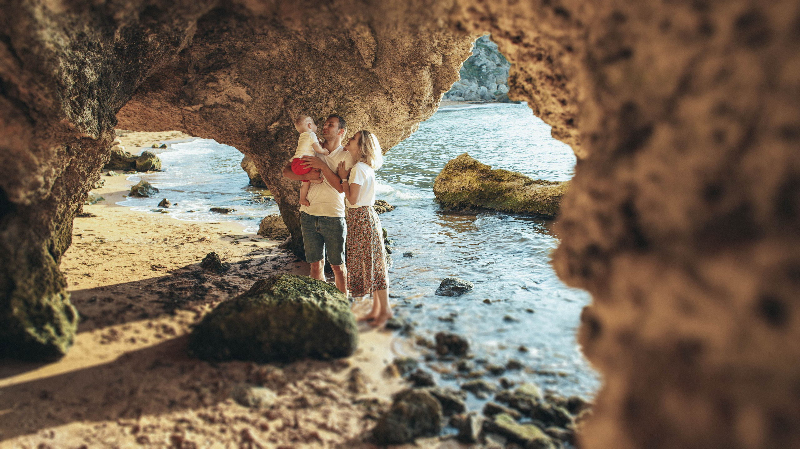 Лето. Фотограф