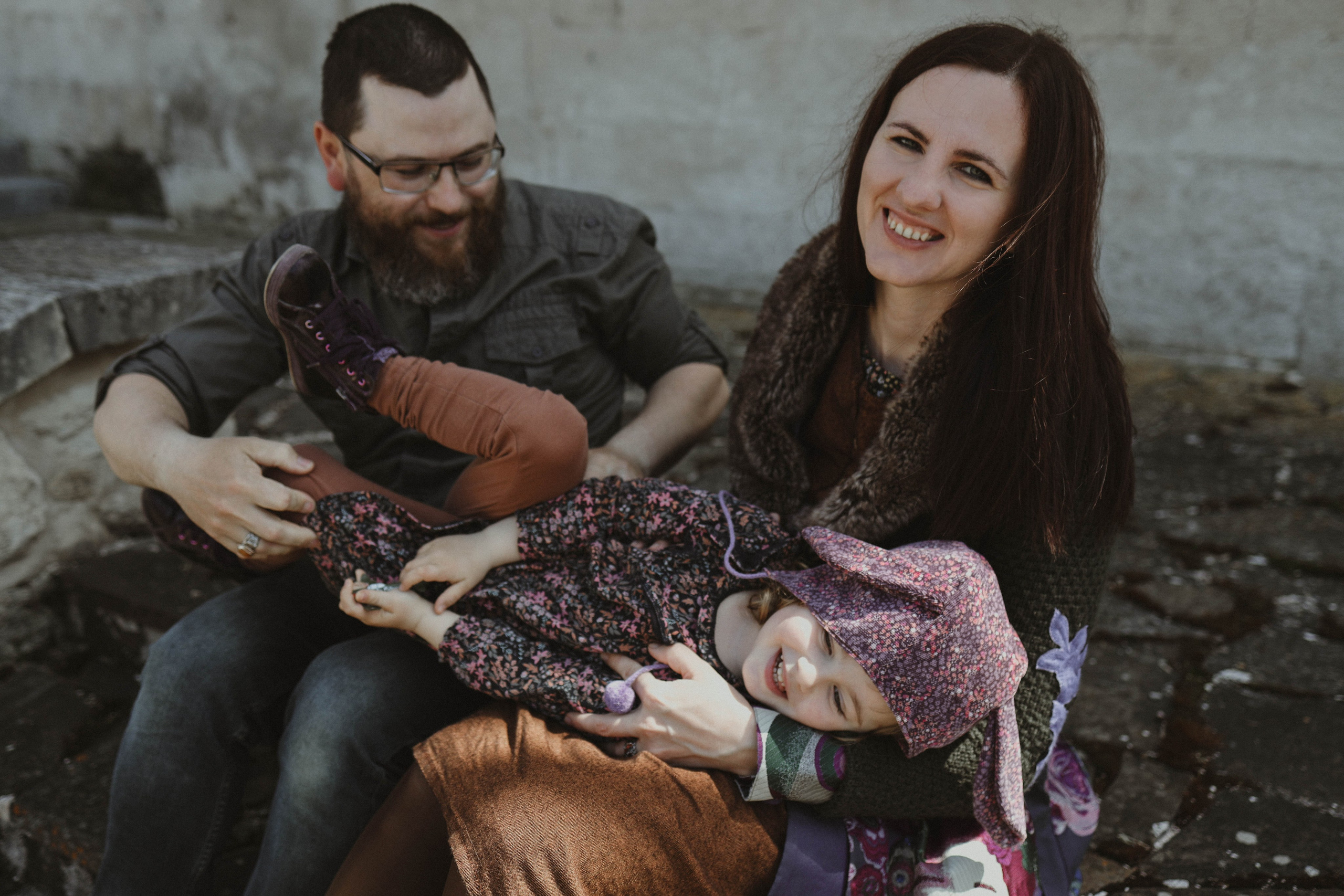 Весна. Фотограф