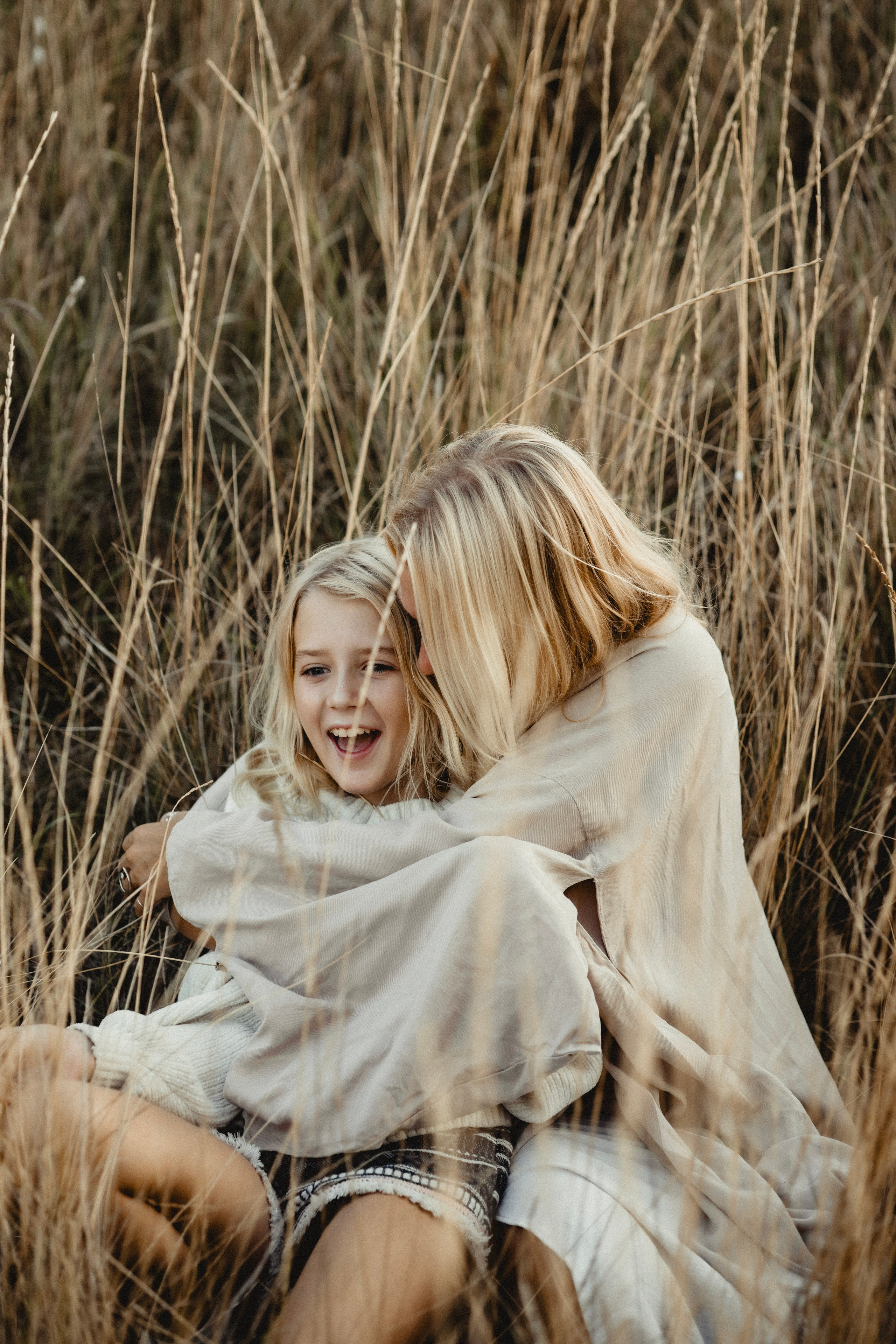 Тёплый вечер. Фотограф