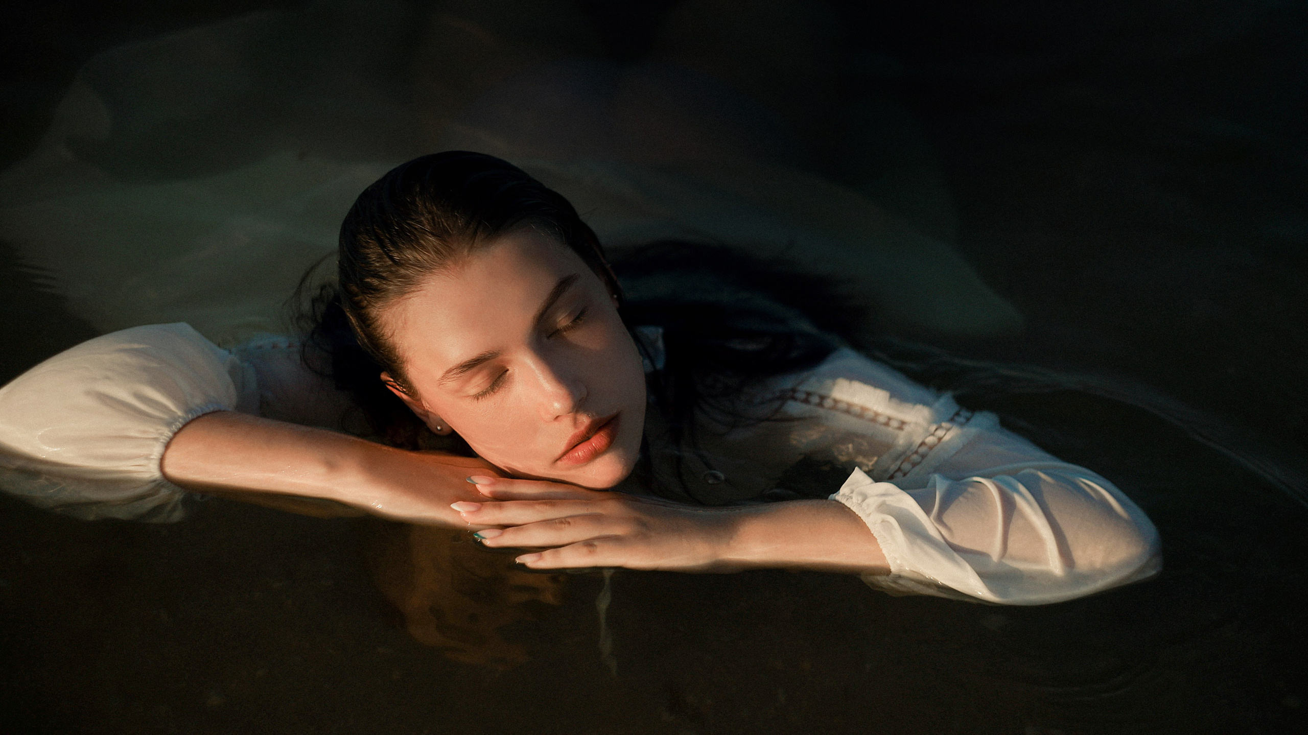 Милена. Фотограф