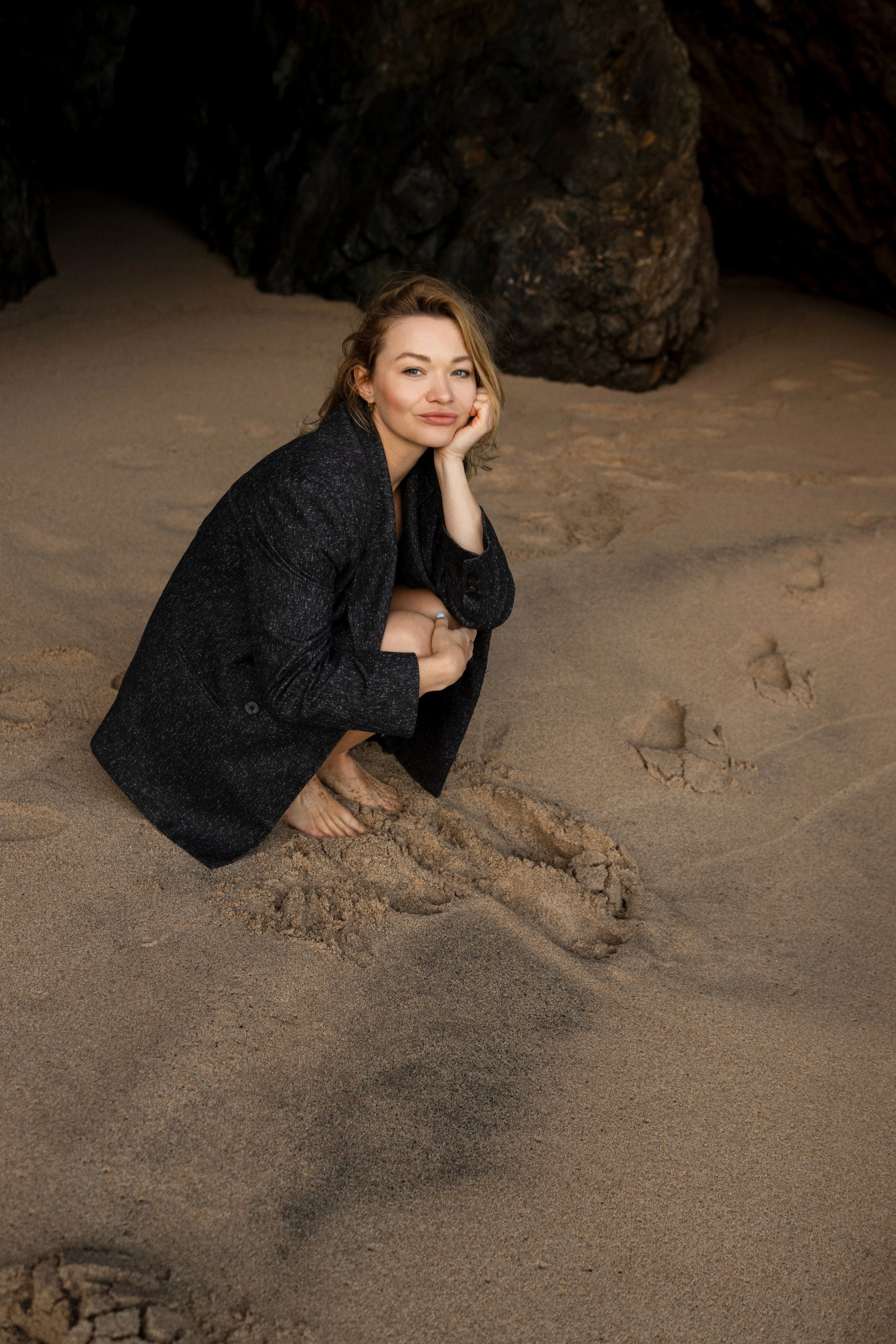 Даша. Фотограф