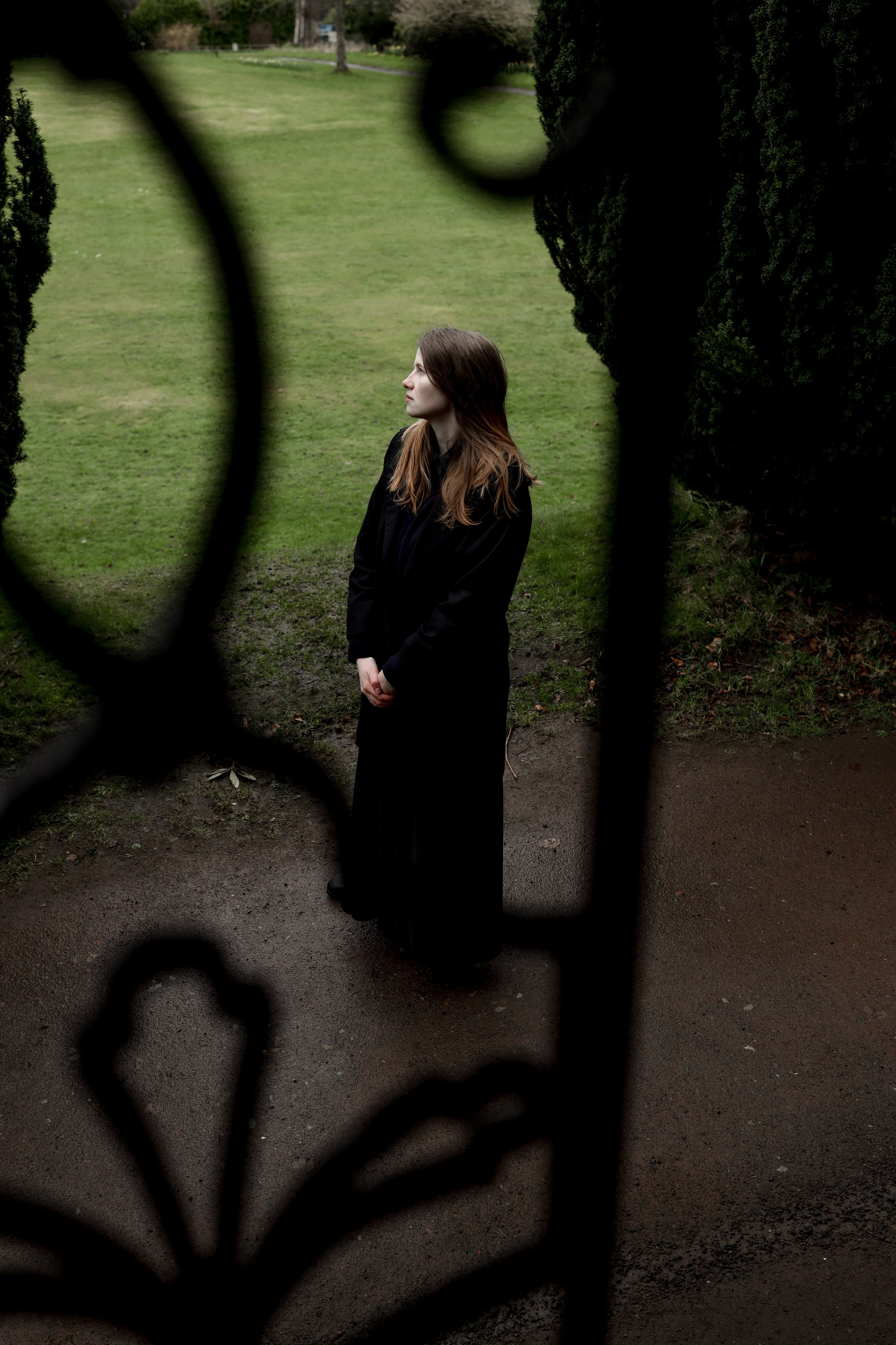 Анна. Фотограф