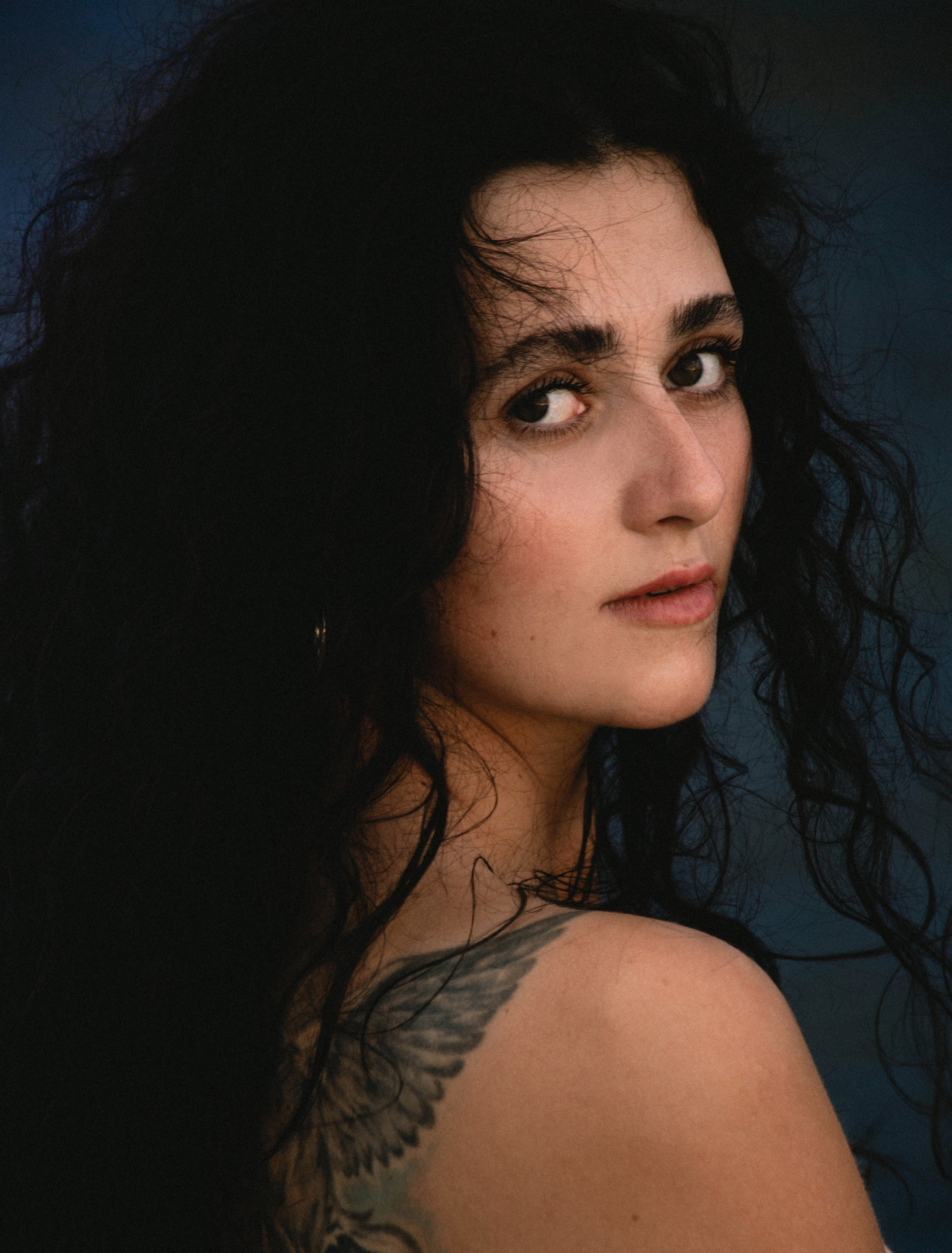 Мария. Фотограф