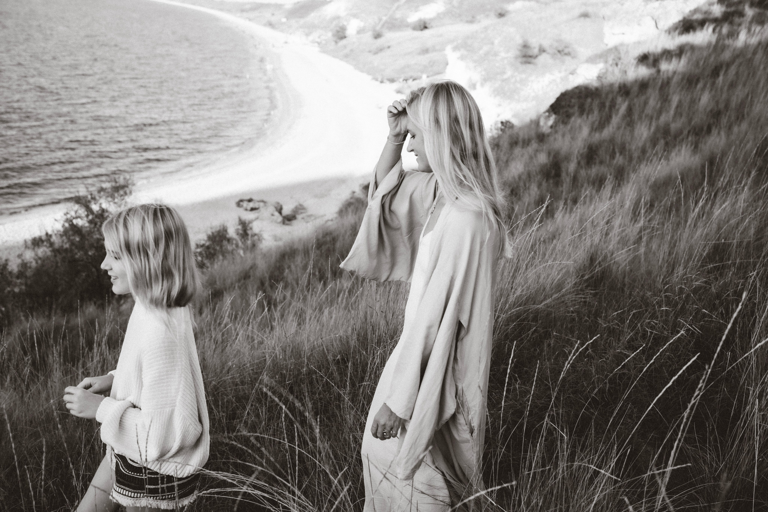 Тёплый вечер. Фотограф