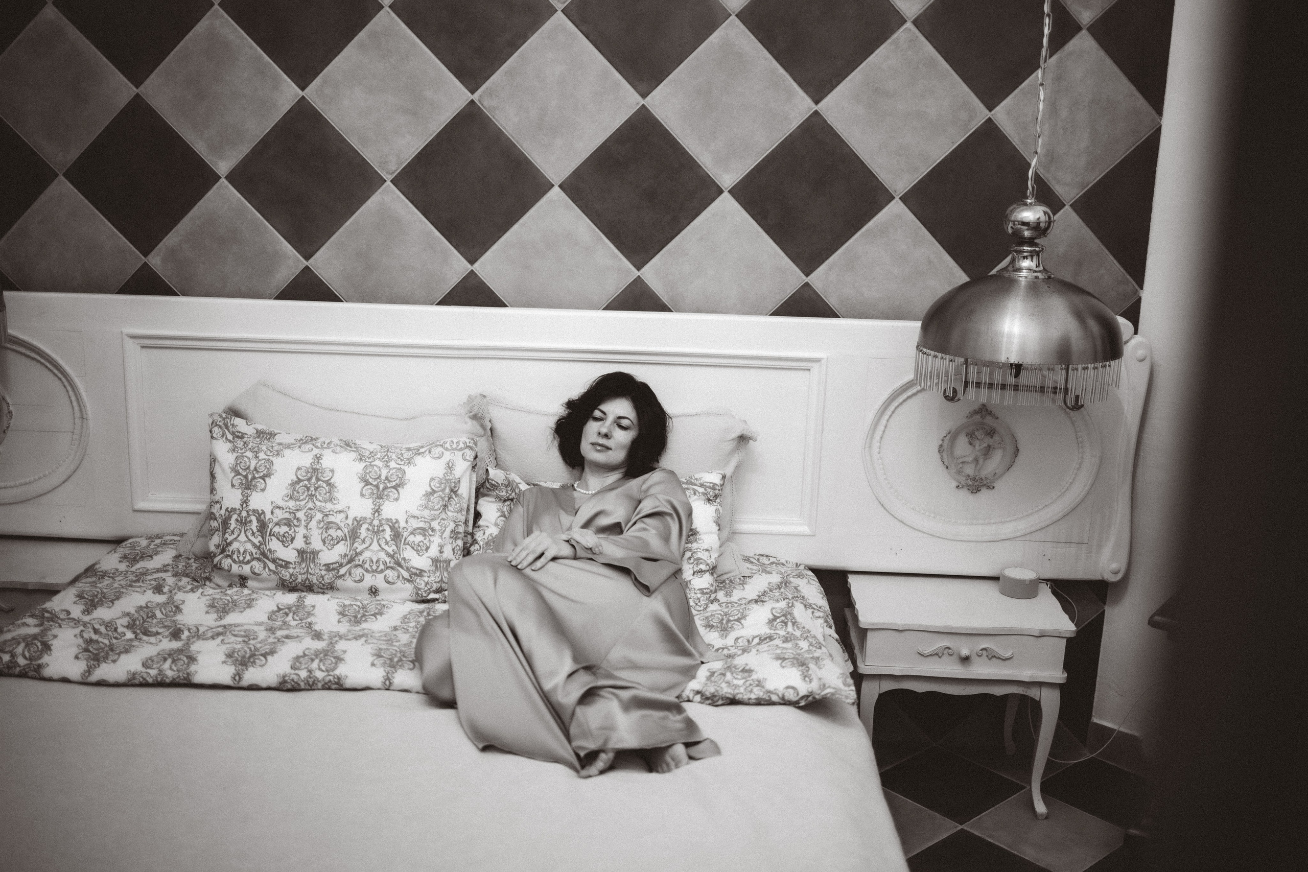 Натали. Фотограф