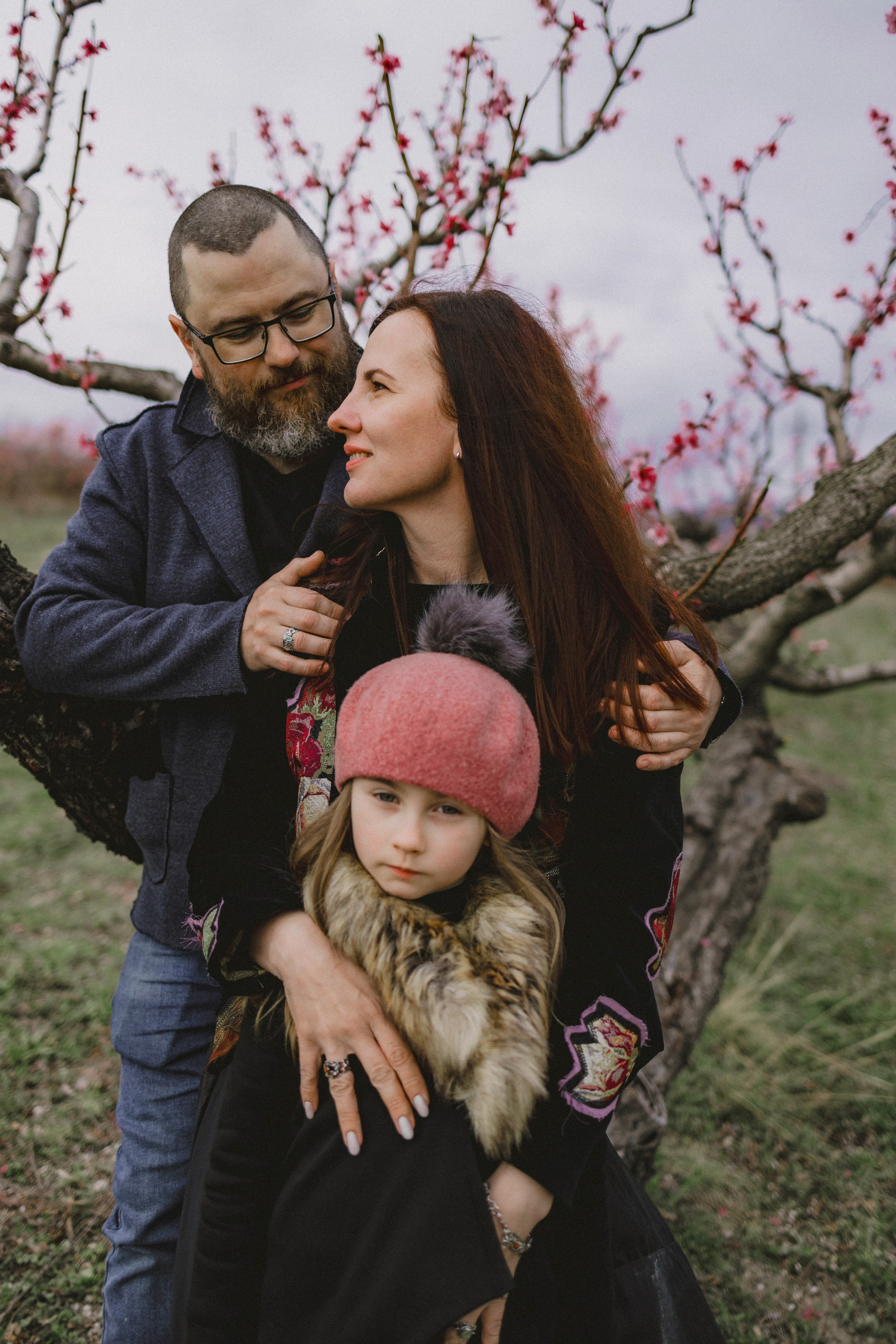 Персики. Фотограф
