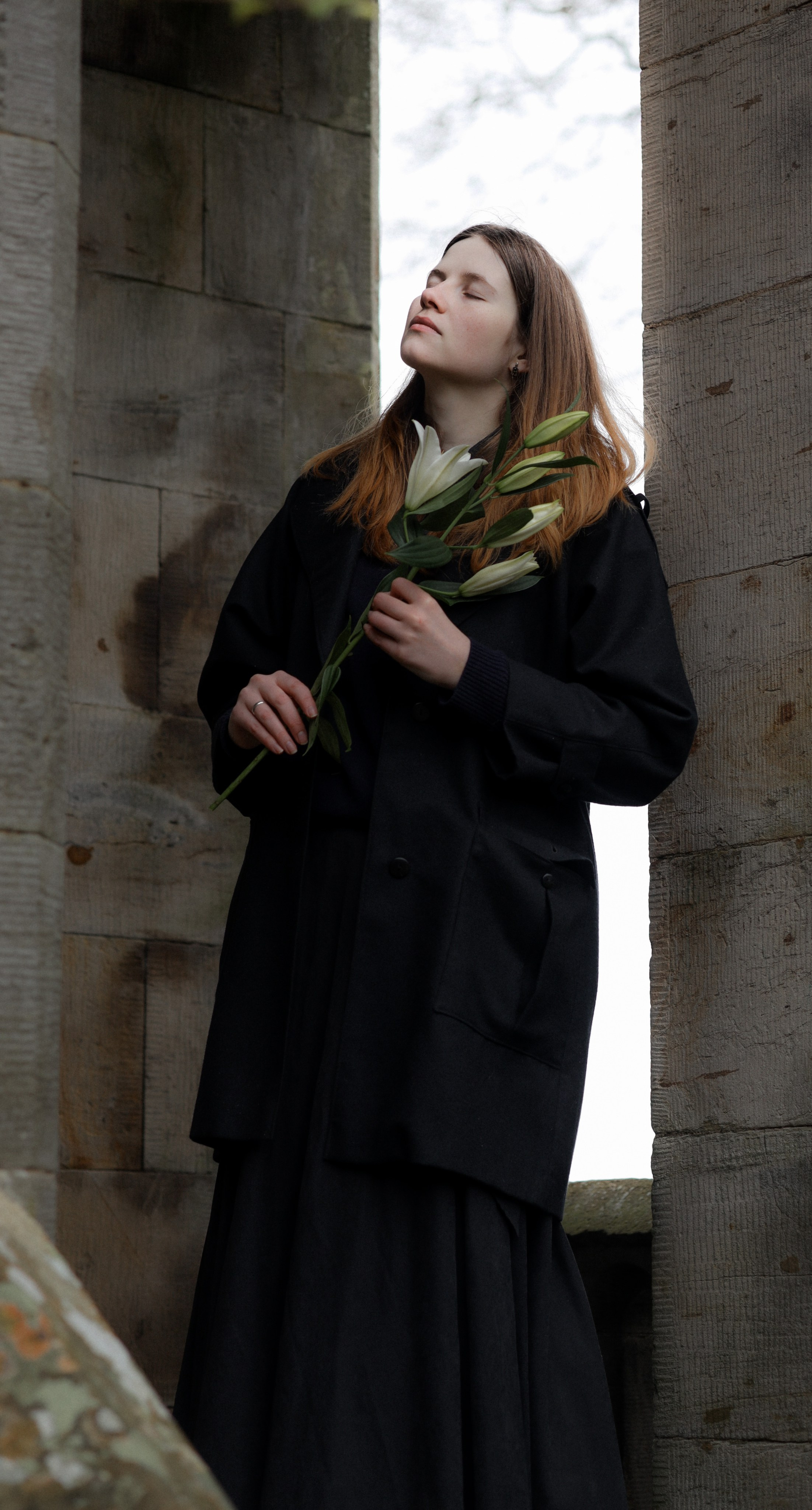 Анна. Фотограф