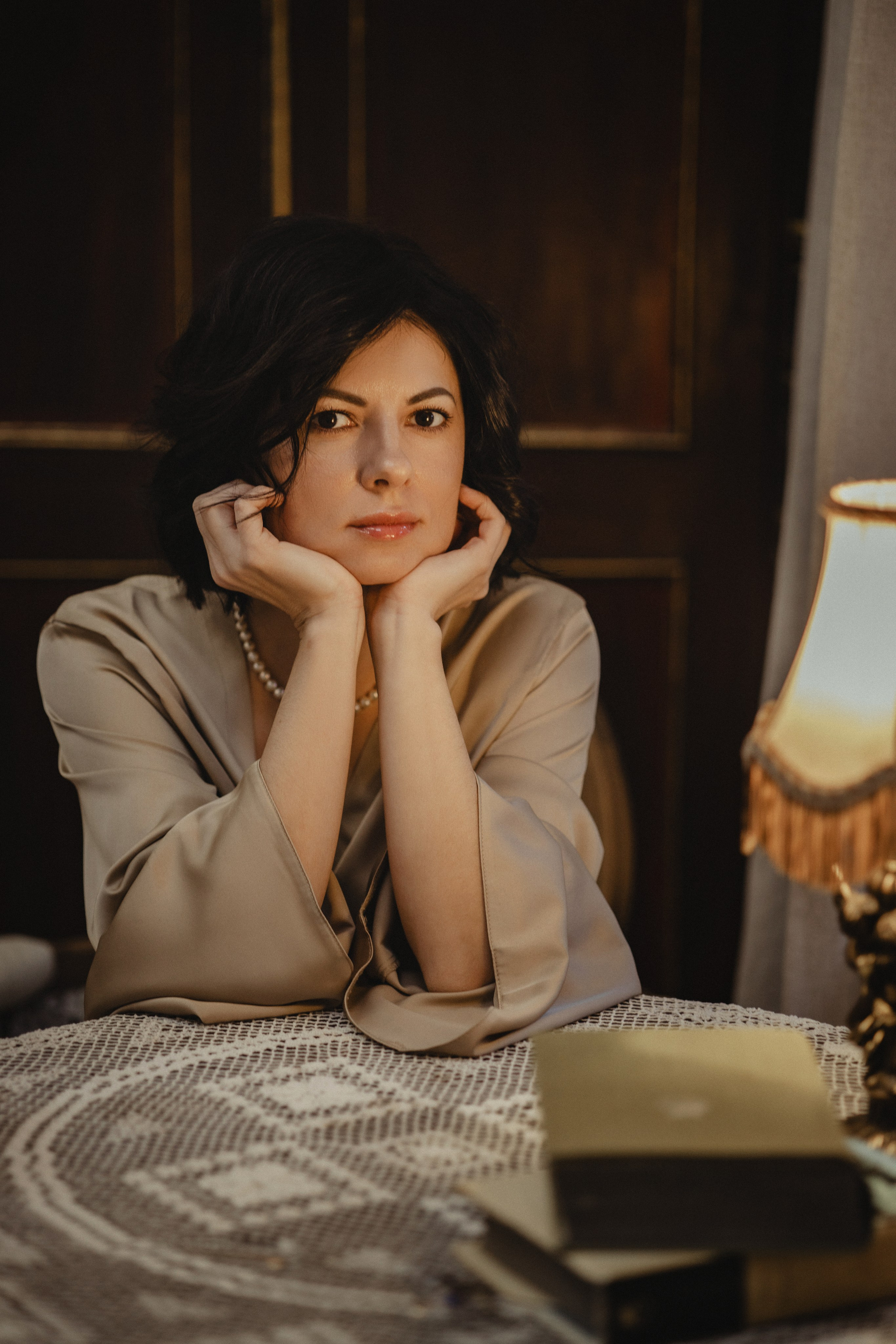 Натали. Фотограф