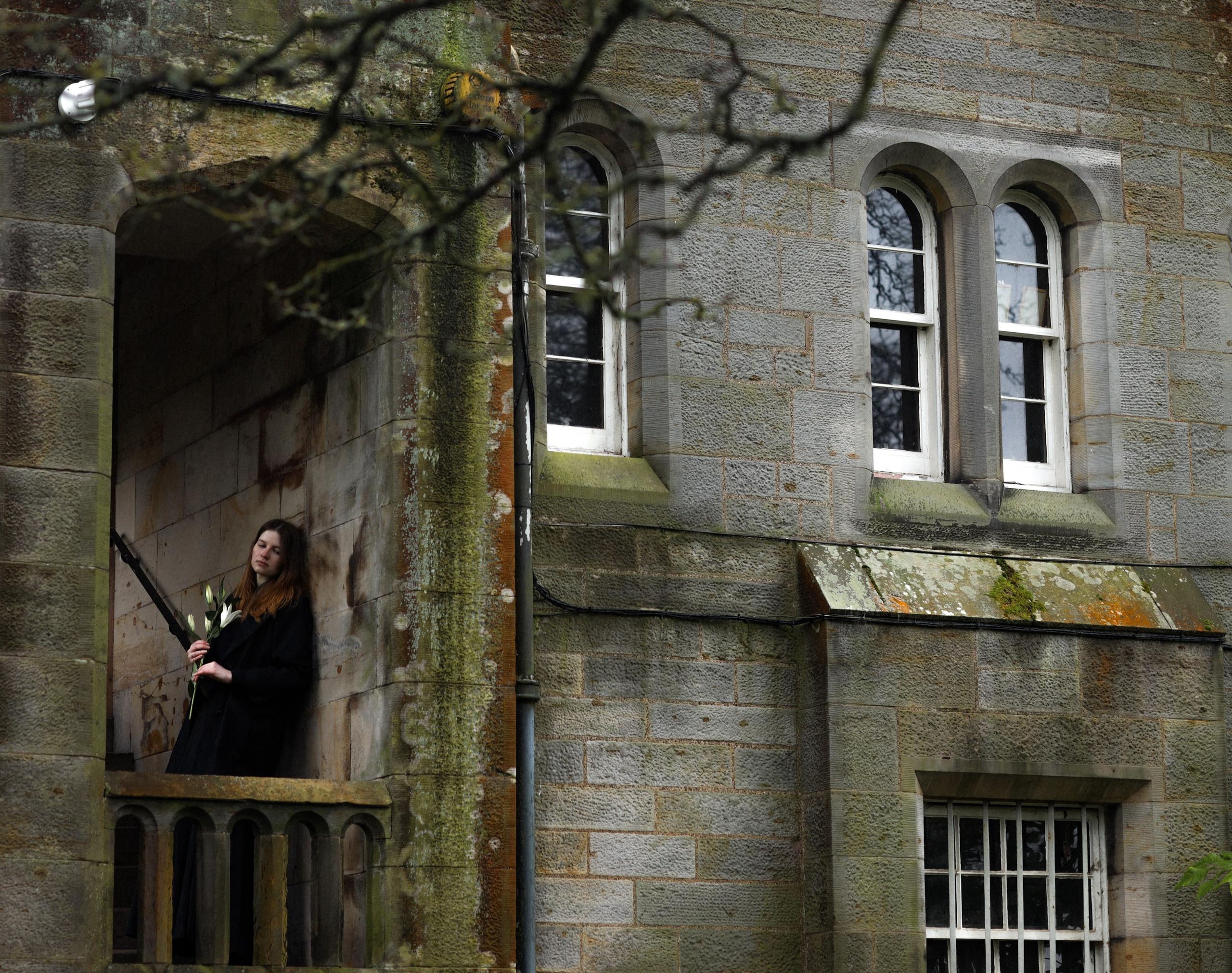 Анна. Фотограф