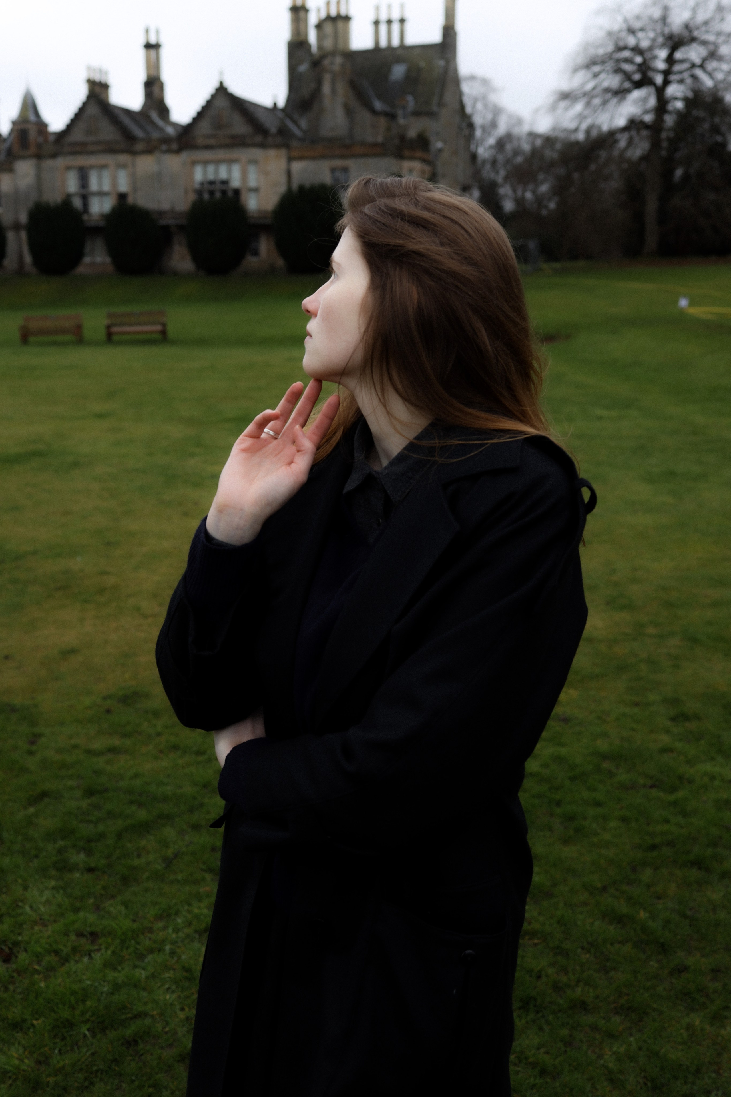 Анна. Фотограф