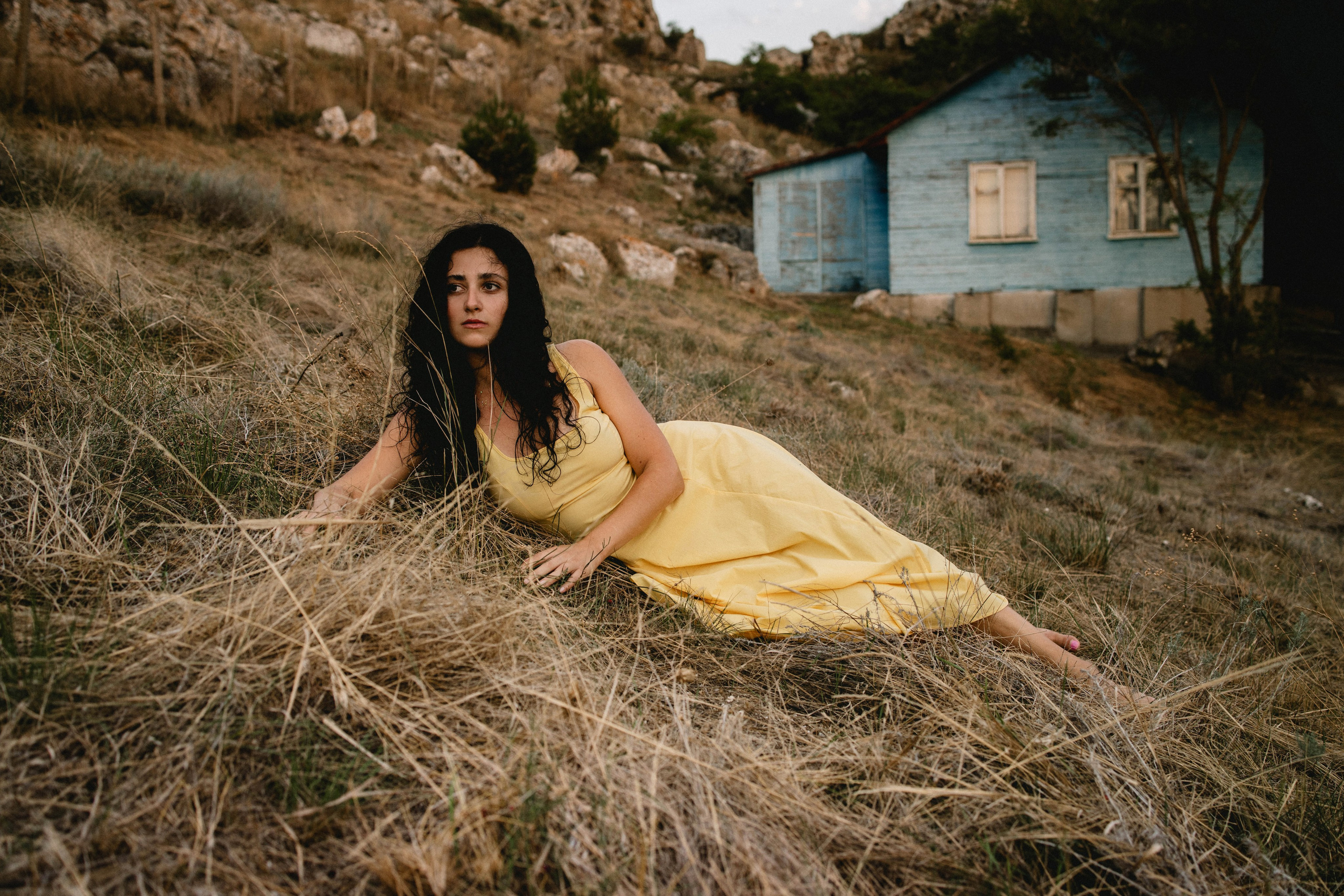 Мария. Фотограф