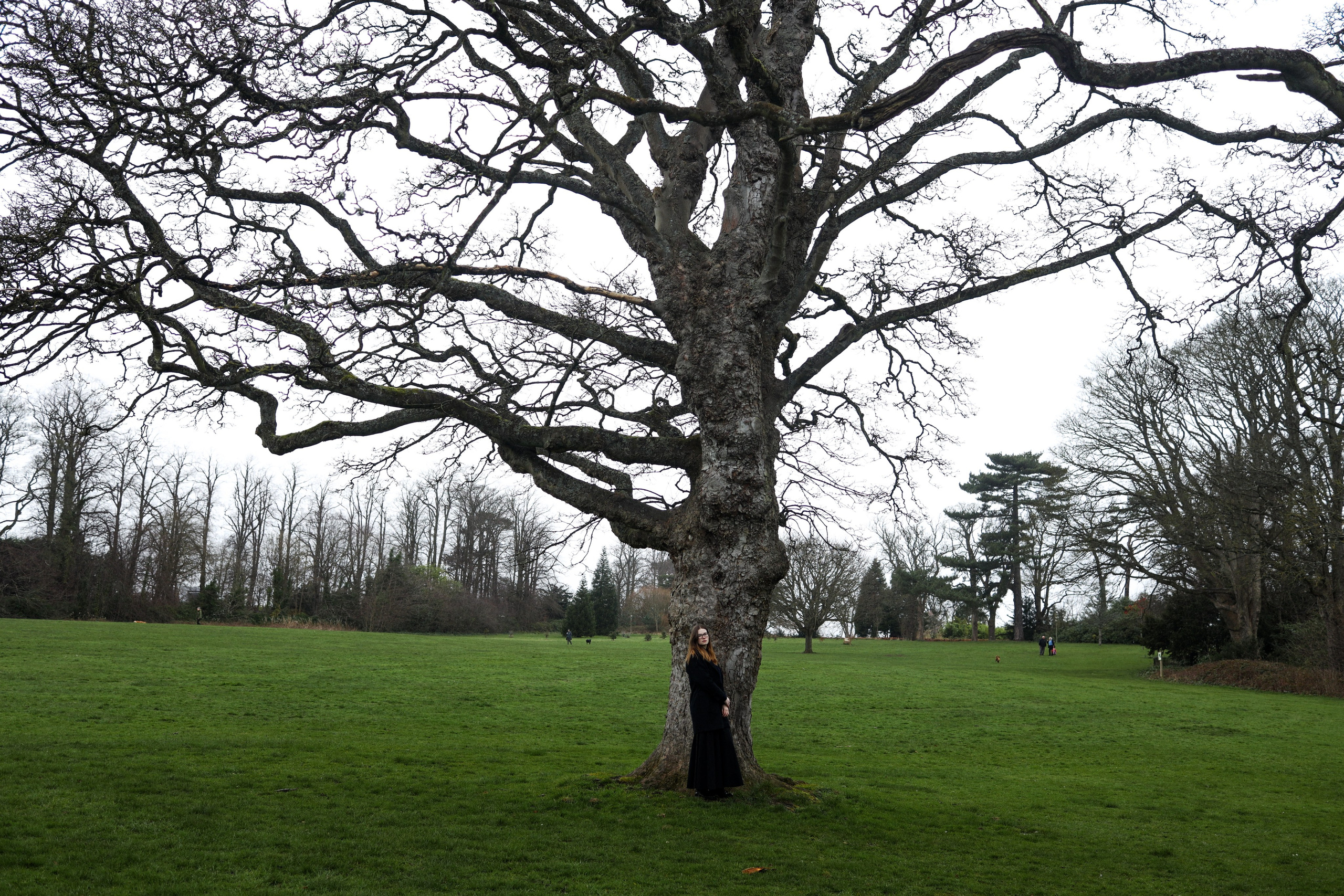 Анна. Фотограф