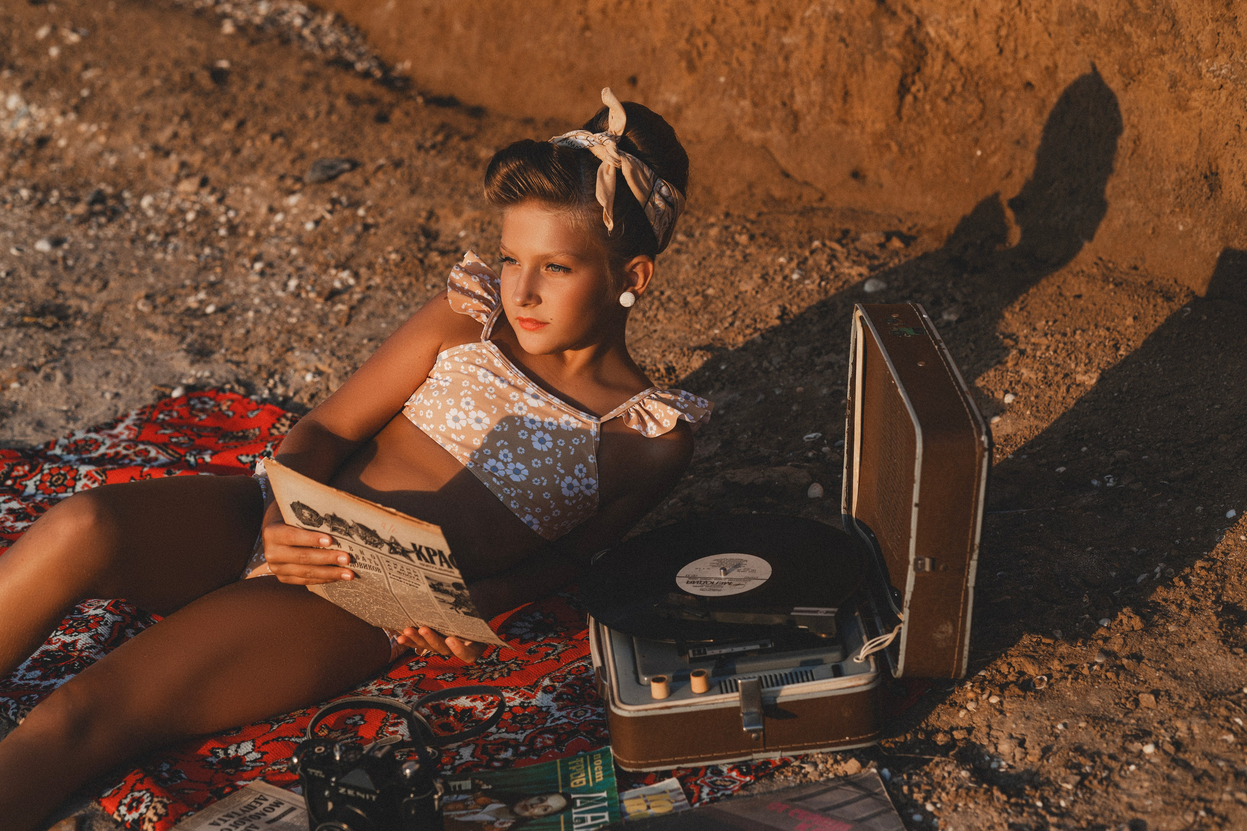 Крым. Фотограф